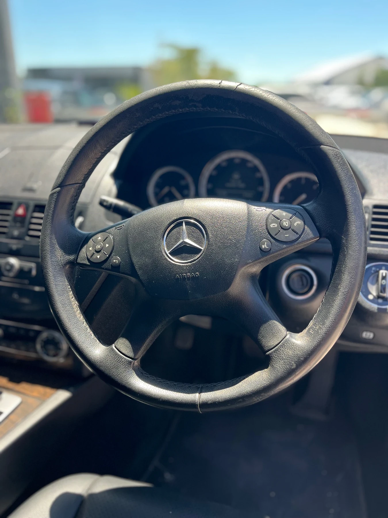 Mercedes-Benz C 320 642 мотор, снимка 12 - Автомобили и джипове - 54916944