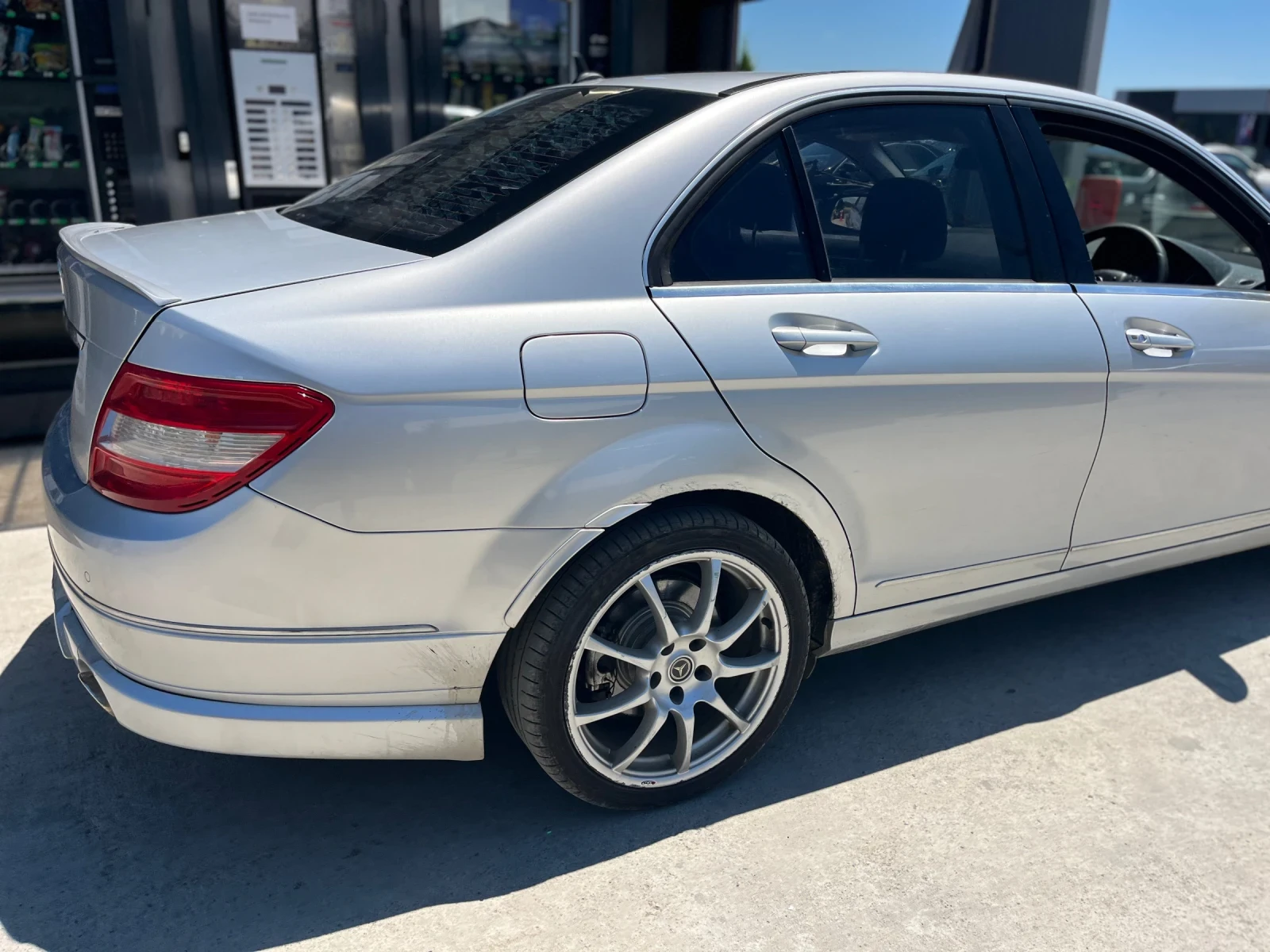 Mercedes-Benz C 320 642 мотор, снимка 6 - Автомобили и джипове - 54916944