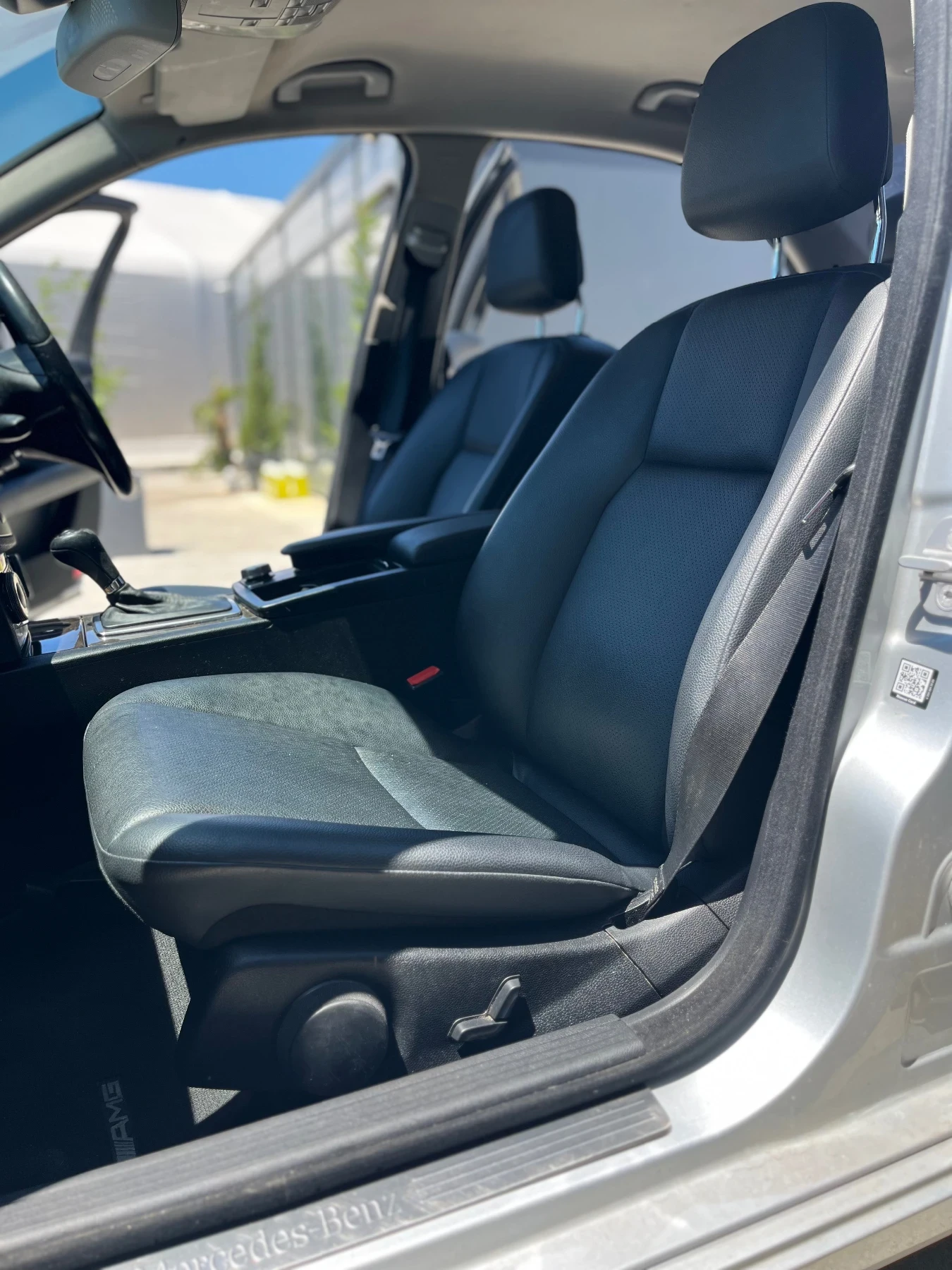 Mercedes-Benz C 320 642 мотор, снимка 17 - Автомобили и джипове - 54916944