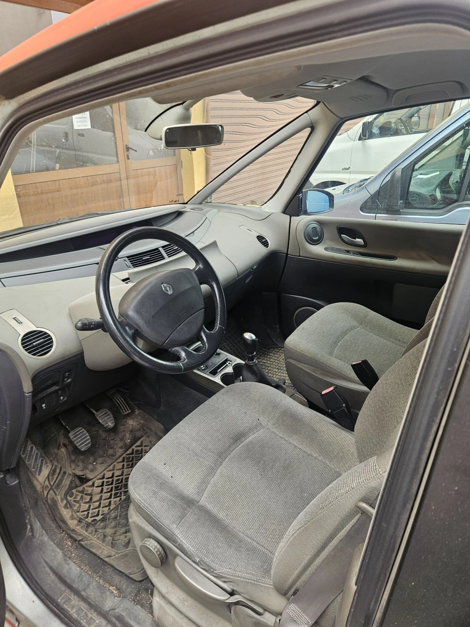 Renault Espace, снимка 5 - Автомобили и джипове - 54932566