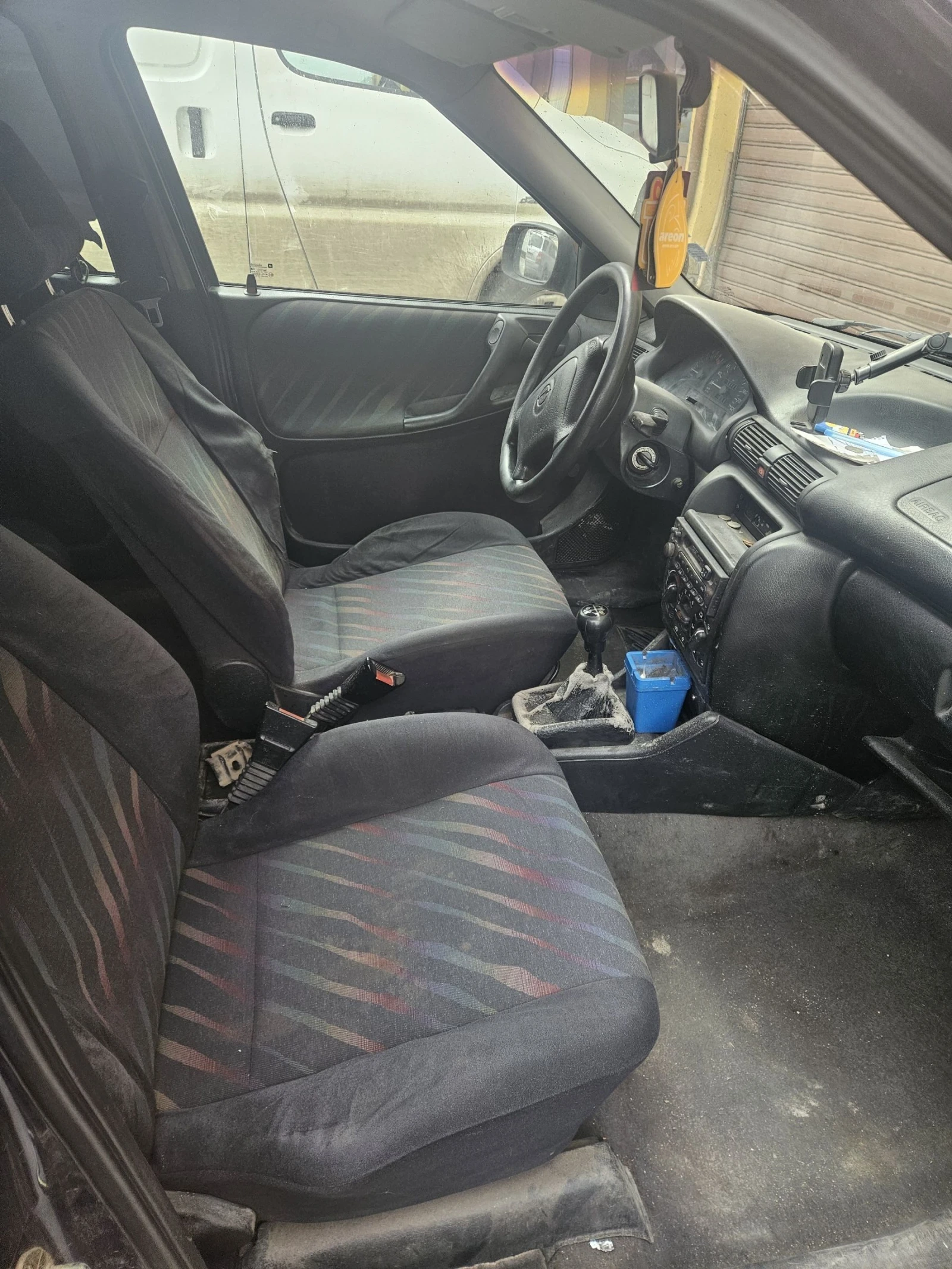 Opel Astra S, снимка 6 - Автомобили и джипове - 54932566