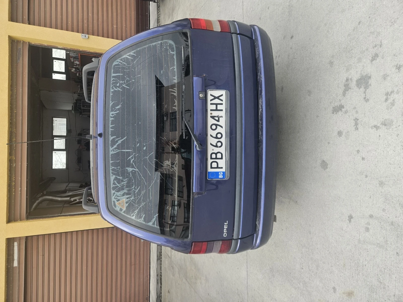 Opel Astra S, снимка 3 - Автомобили и джипове - 54932566