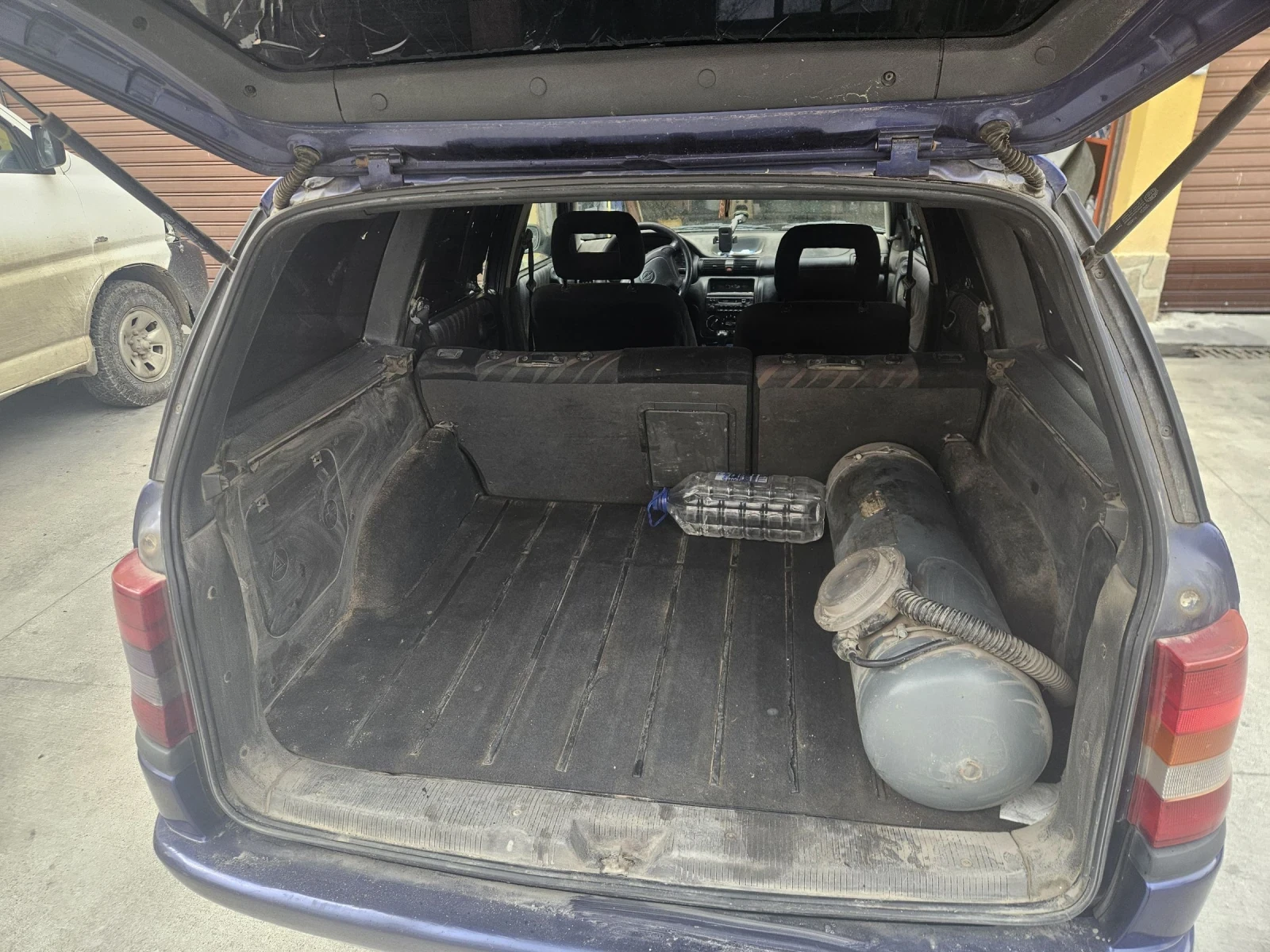 Opel Astra S, снимка 5 - Автомобили и джипове - 54932566
