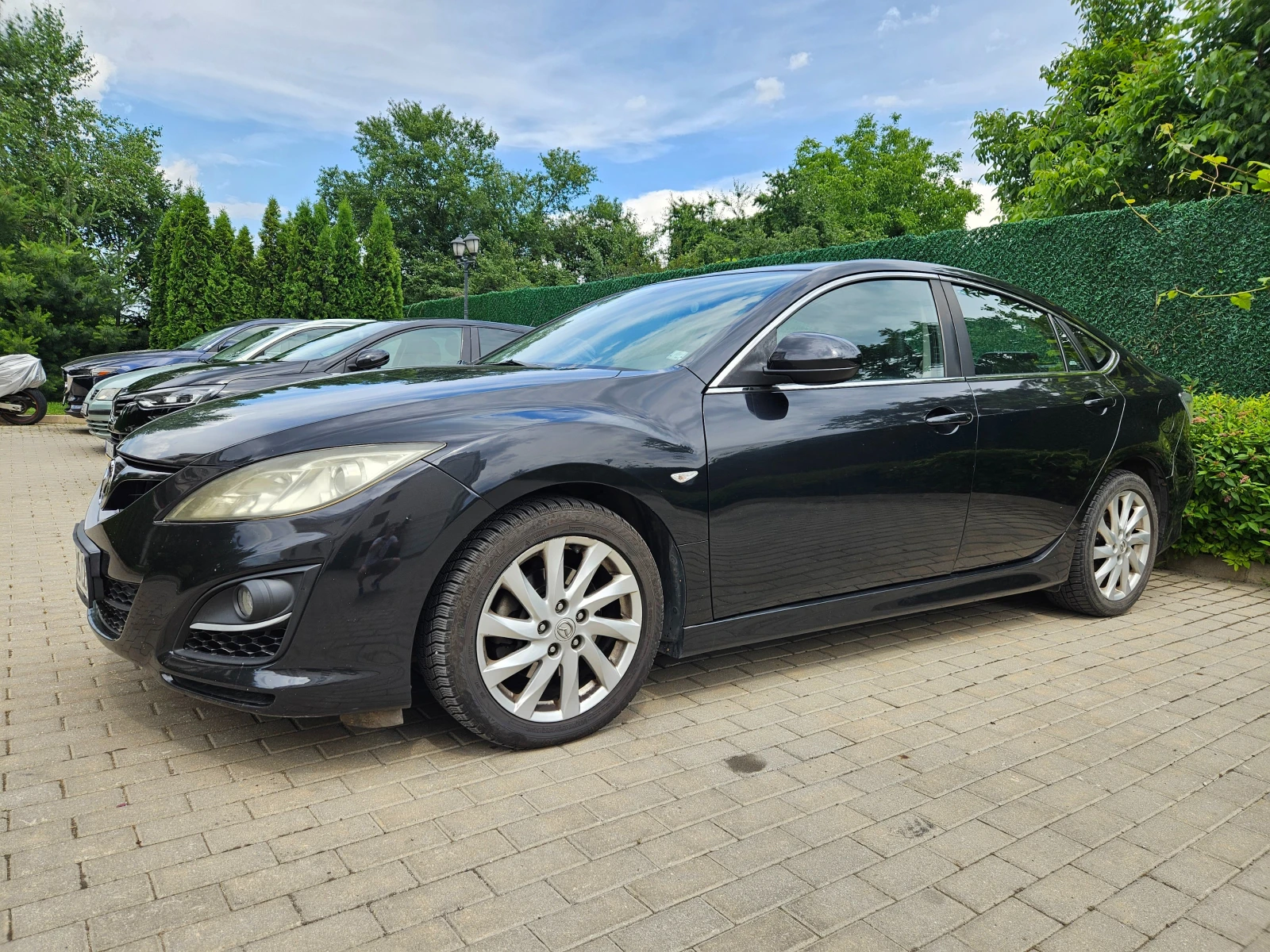 Mazda 6, снимка 2 - Автомобили и джипове - 55065113