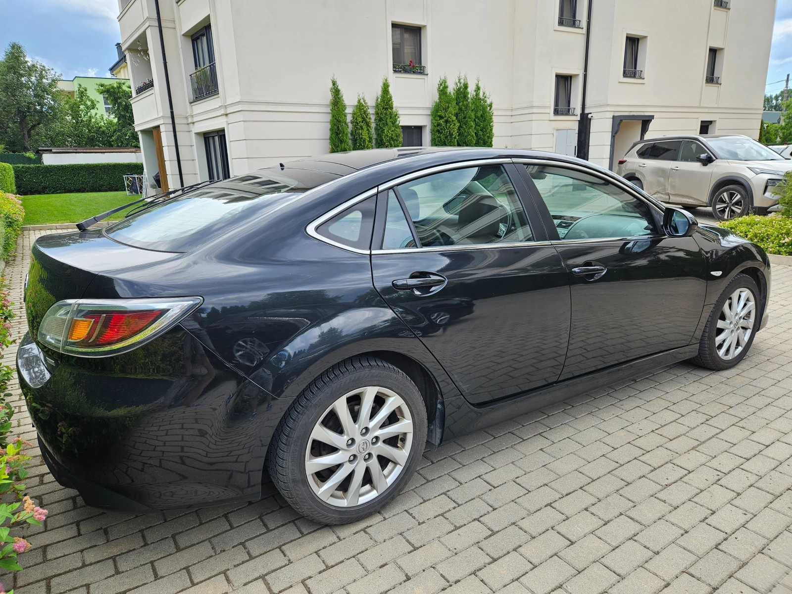Mazda 6, снимка 4 - Автомобили и джипове - 55065113