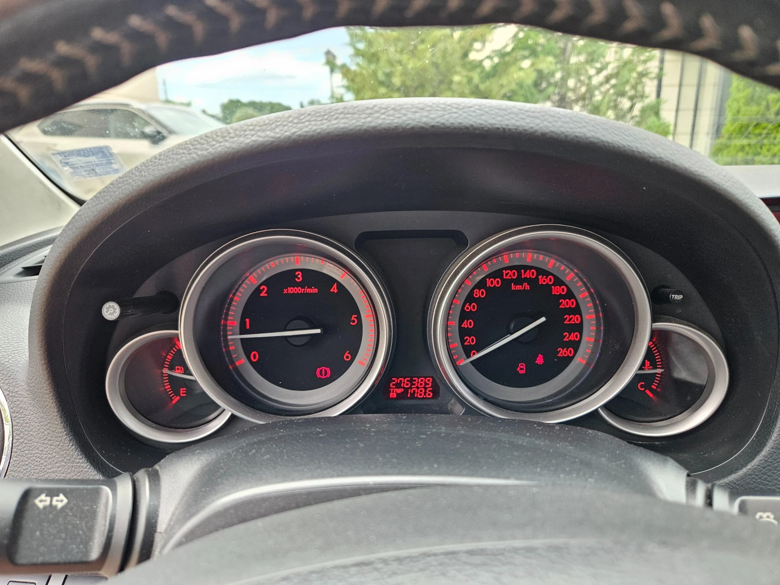 Mazda 6, снимка 7 - Автомобили и джипове - 55065113