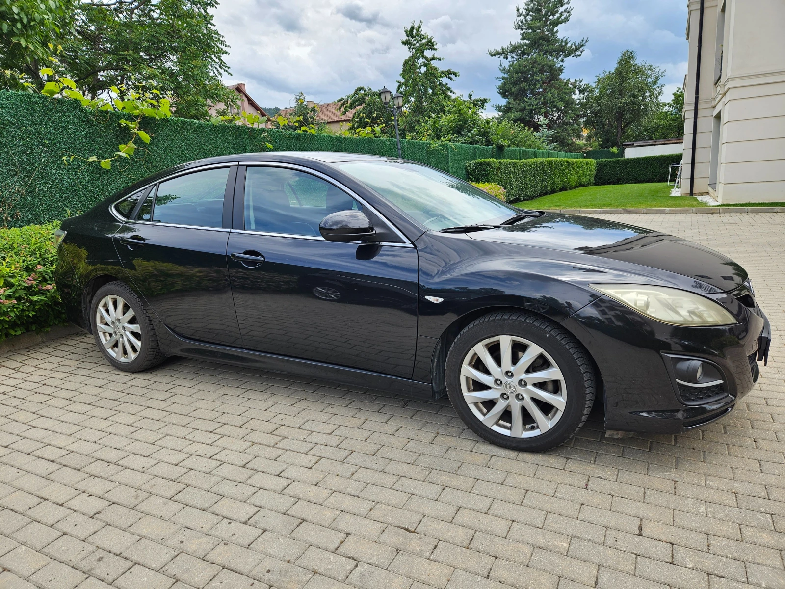 Mazda 6, снимка 3 - Автомобили и джипове - 55065113