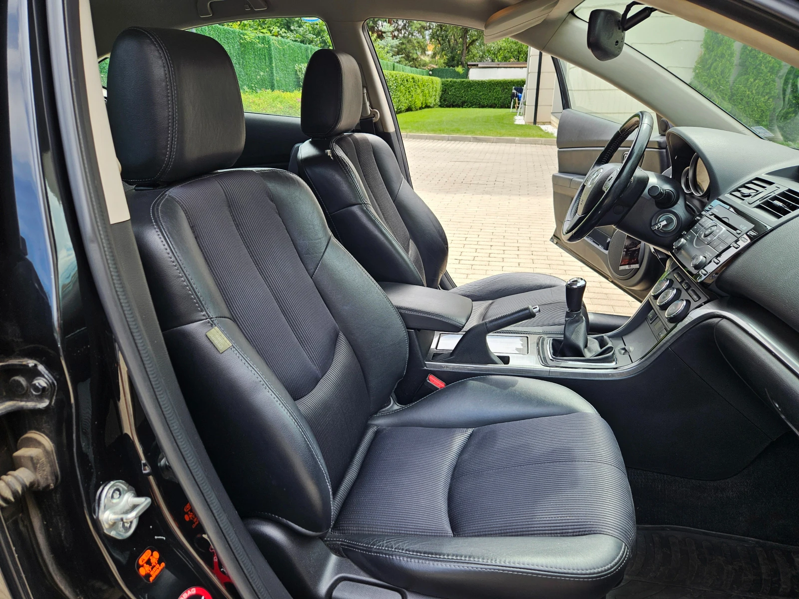 Mazda 6, снимка 11 - Автомобили и джипове - 55065113