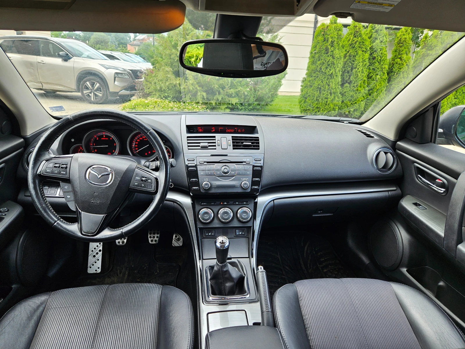 Mazda 6, снимка 8 - Автомобили и джипове - 55065113