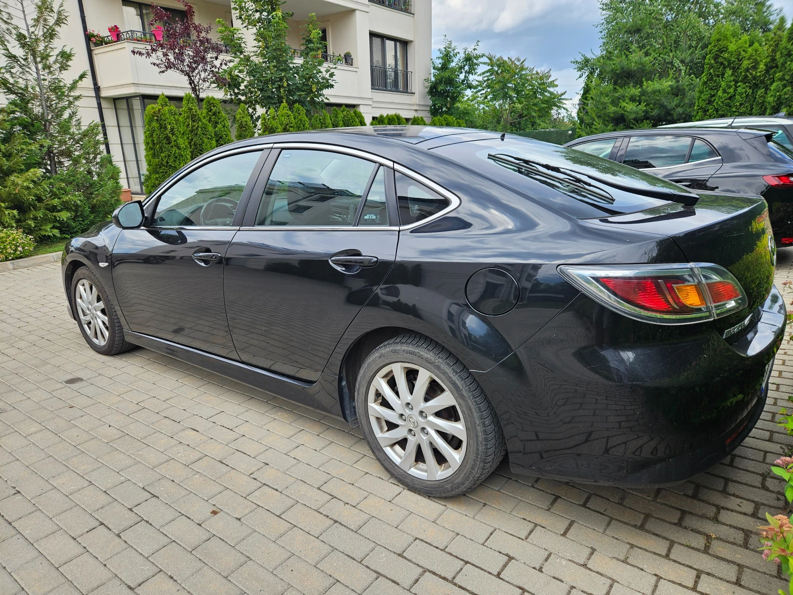Mazda 6, снимка 5 - Автомобили и джипове - 55065113