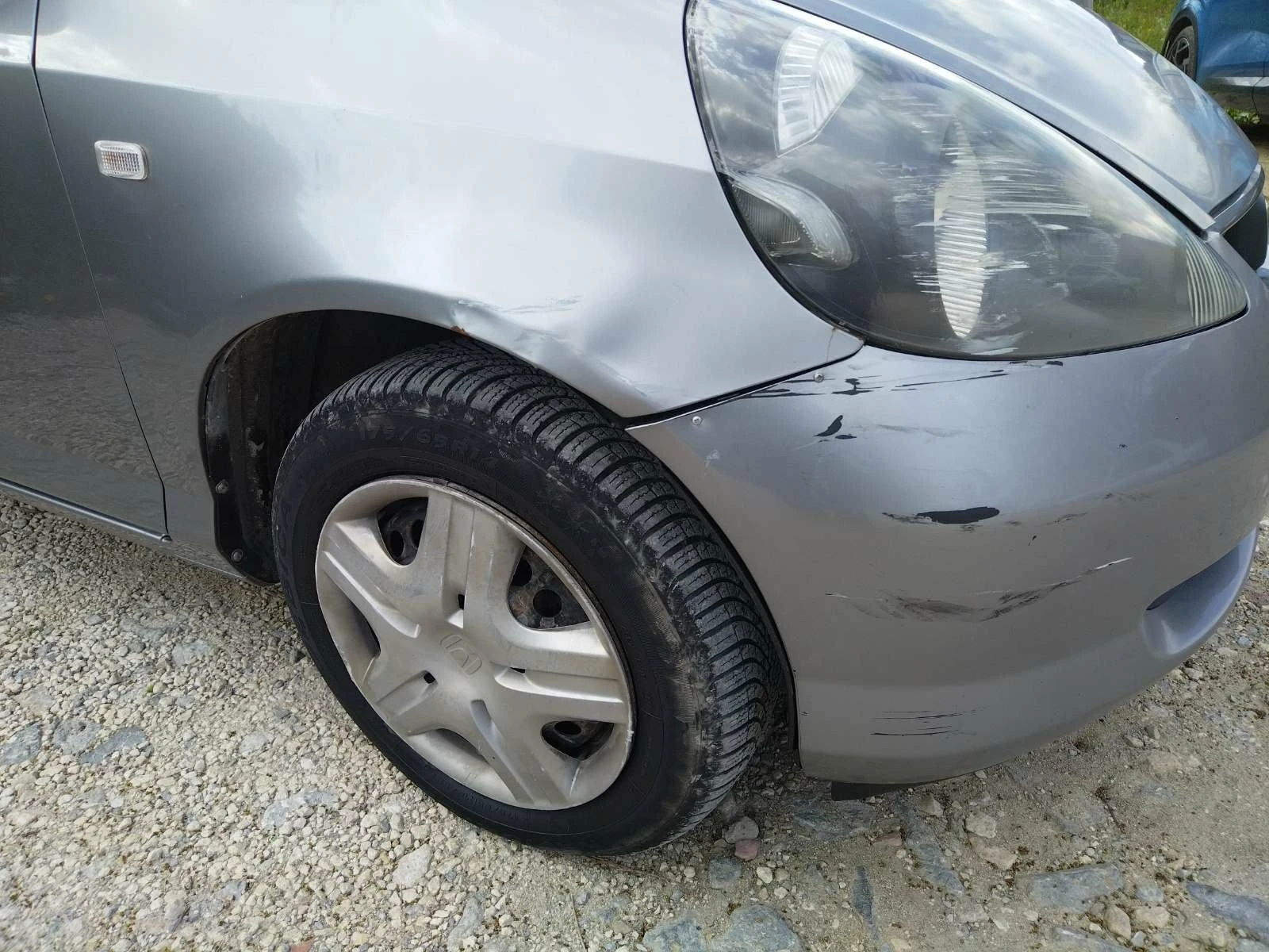 Honda Jazz, снимка 3 - Автомобили и джипове - 55076099