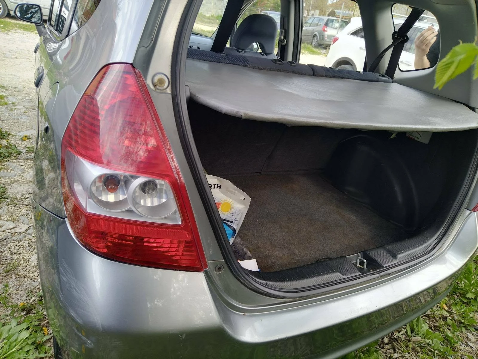 Honda Jazz, снимка 6 - Автомобили и джипове - 55076099