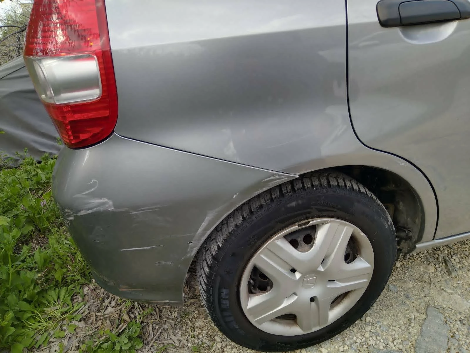 Honda Jazz, снимка 7 - Автомобили и джипове - 55076099