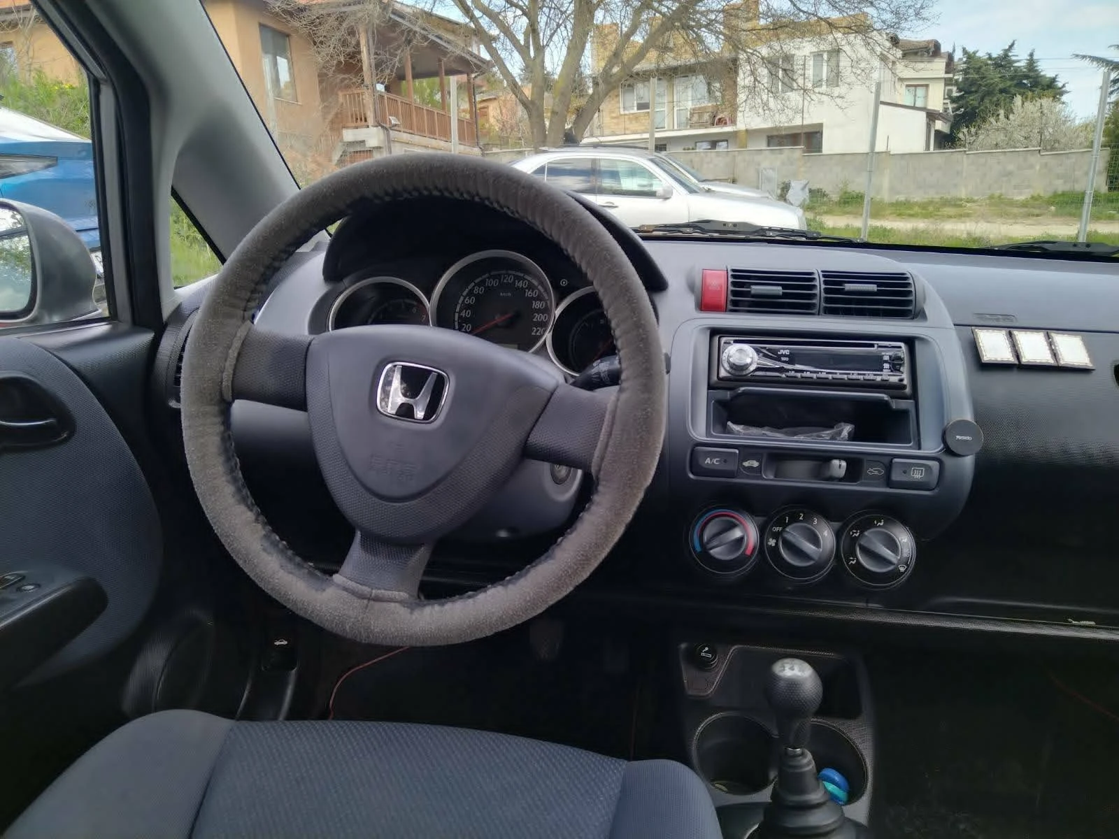 Honda Jazz, снимка 9 - Автомобили и джипове - 55076099