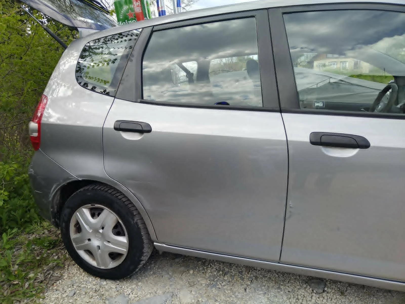 Honda Jazz, снимка 8 - Автомобили и джипове - 55076099