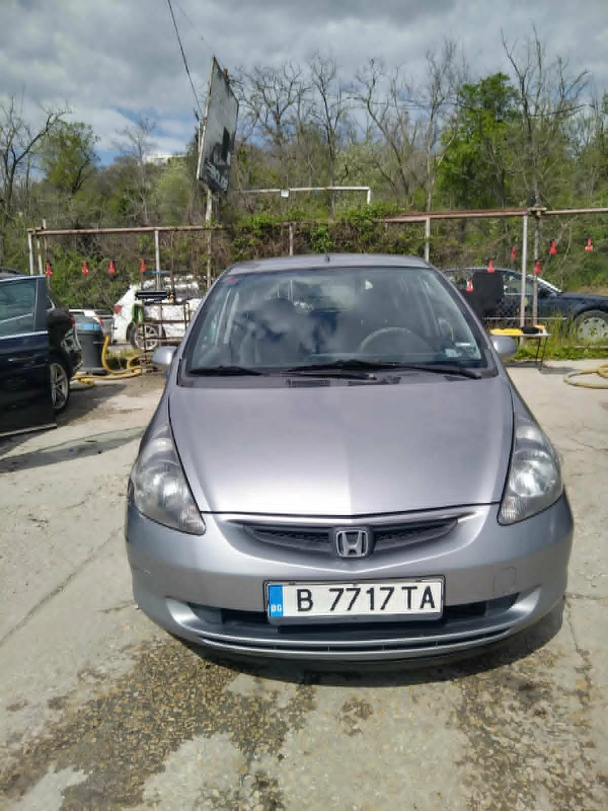 Honda Jazz