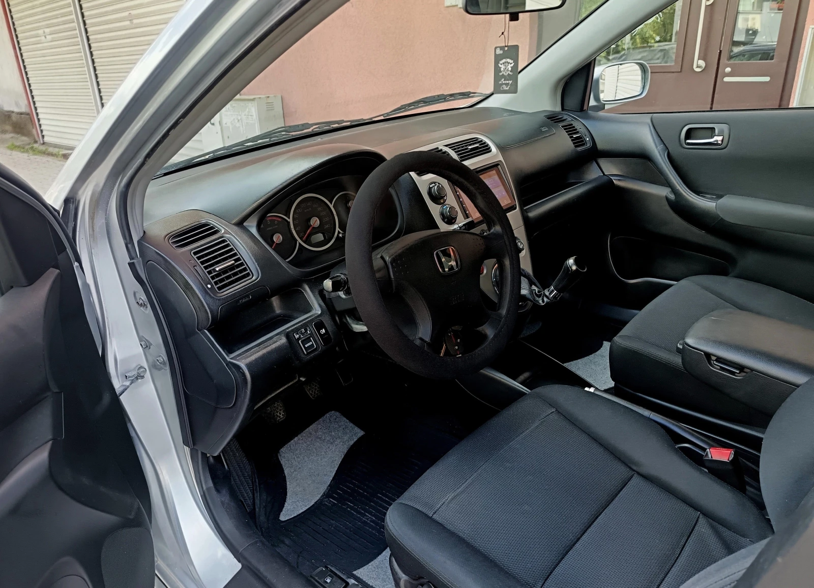 Honda Civic VII 1.7 CTDI (100 Hp) 176000км., снимка 6 - Автомобили и джипове - 55155949