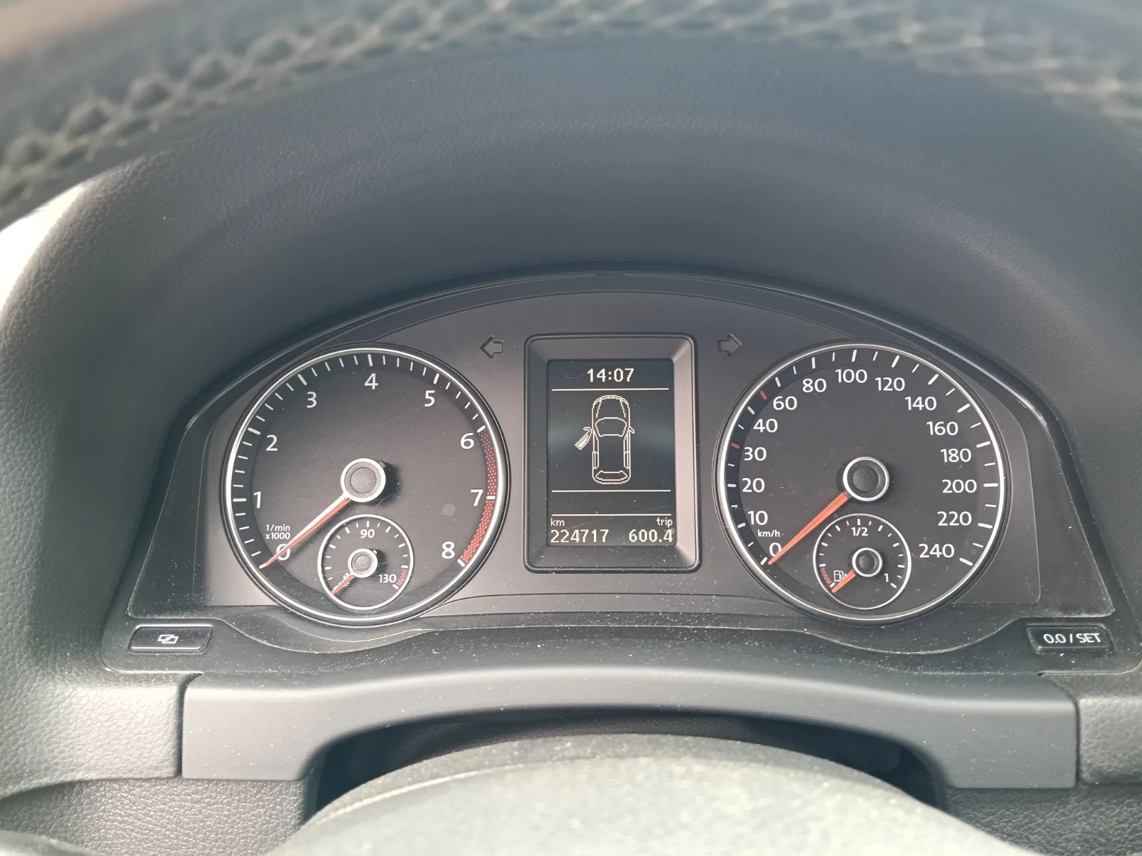 VW Golf Plus 1.6 LPG, снимка 14 - Автомобили и джипове - 55211379