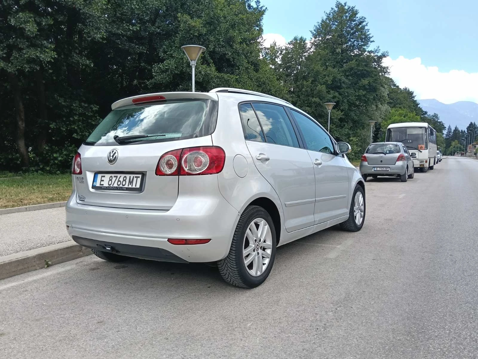 VW Golf Plus 1.6 LPG, снимка 6 - Автомобили и джипове - 55211379