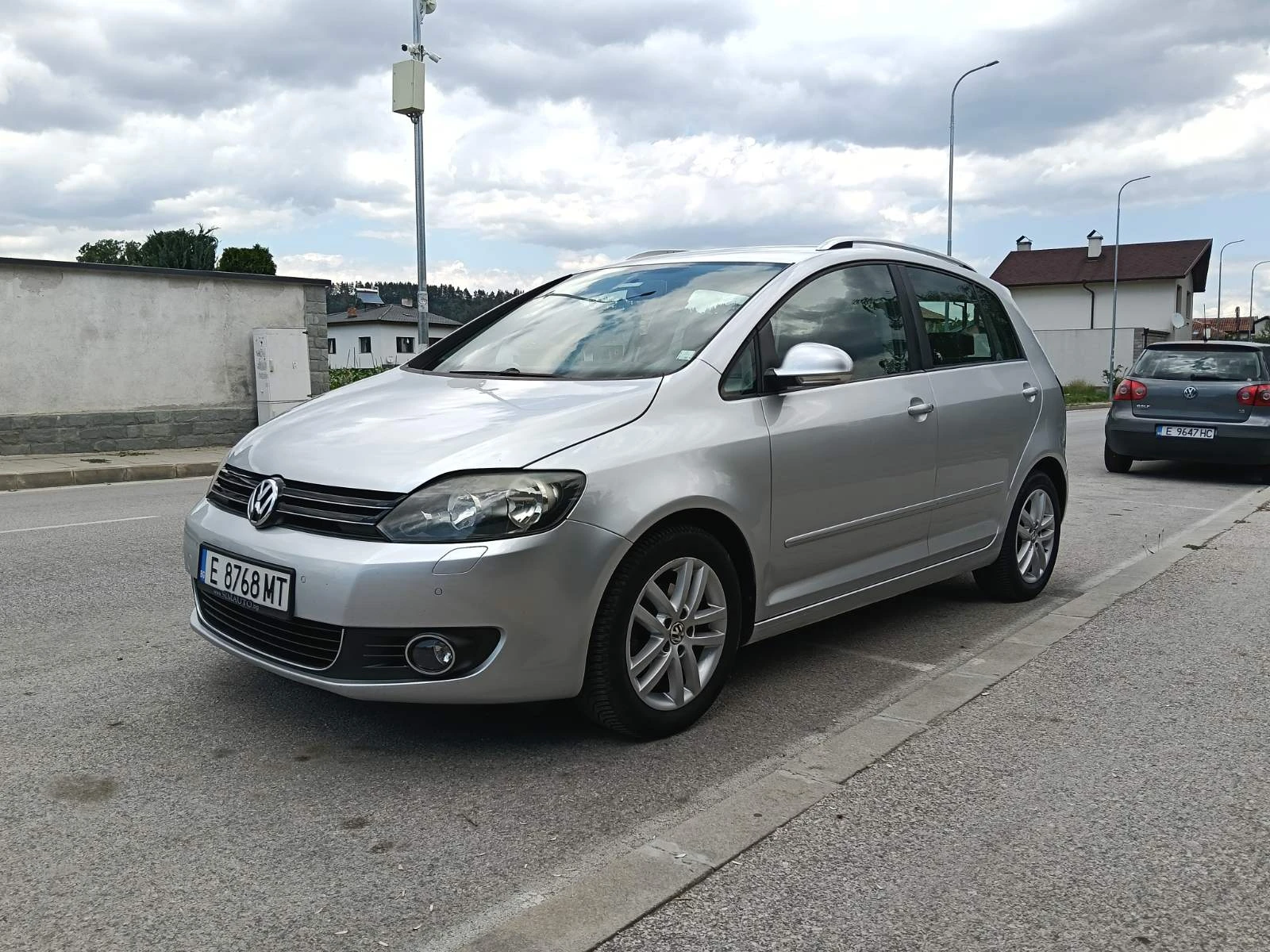 VW Golf Plus 1.6 LPG