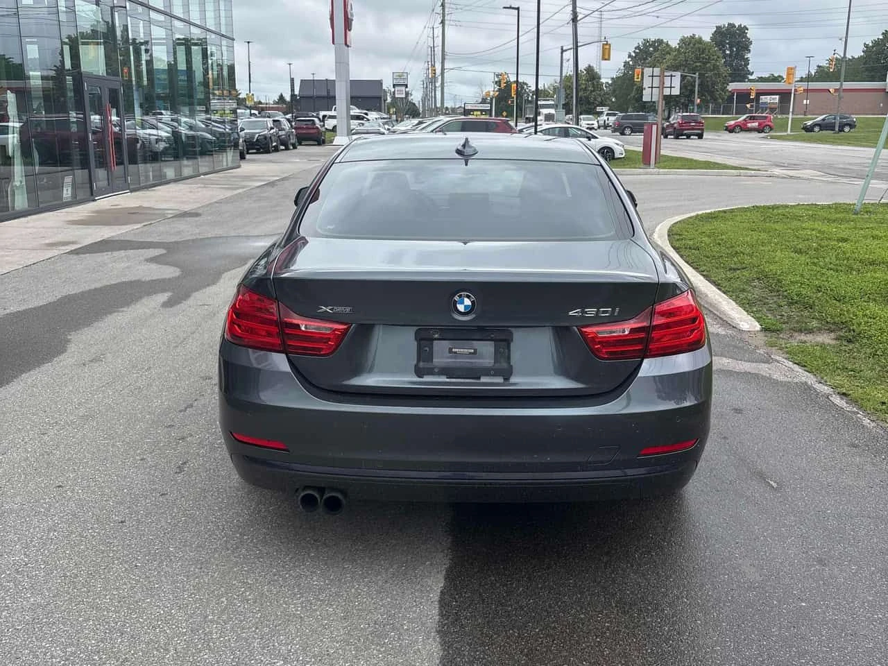 BMW 430 * xDrive * CARFAX * ОПЦИЯ ЗА ФИНАНСИРАНЕ, снимка 4 - Автомобили и джипове - 55221460