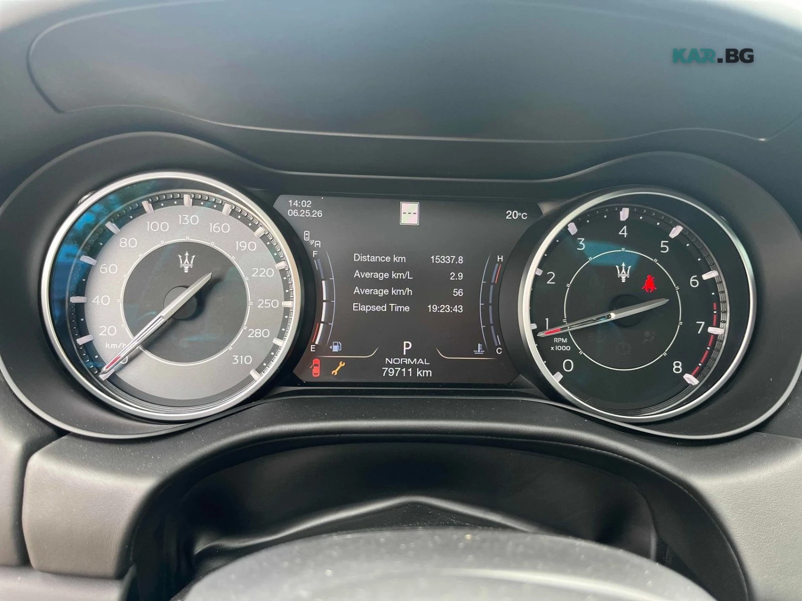 Maserati Ghibli MODENA Q4 ЦЕНА ДО БЪЛГАРИЯ РЕГИСТРАЦИЯ АВТОКРЕДИТ, снимка 7 - Автомобили и джипове - 55223775