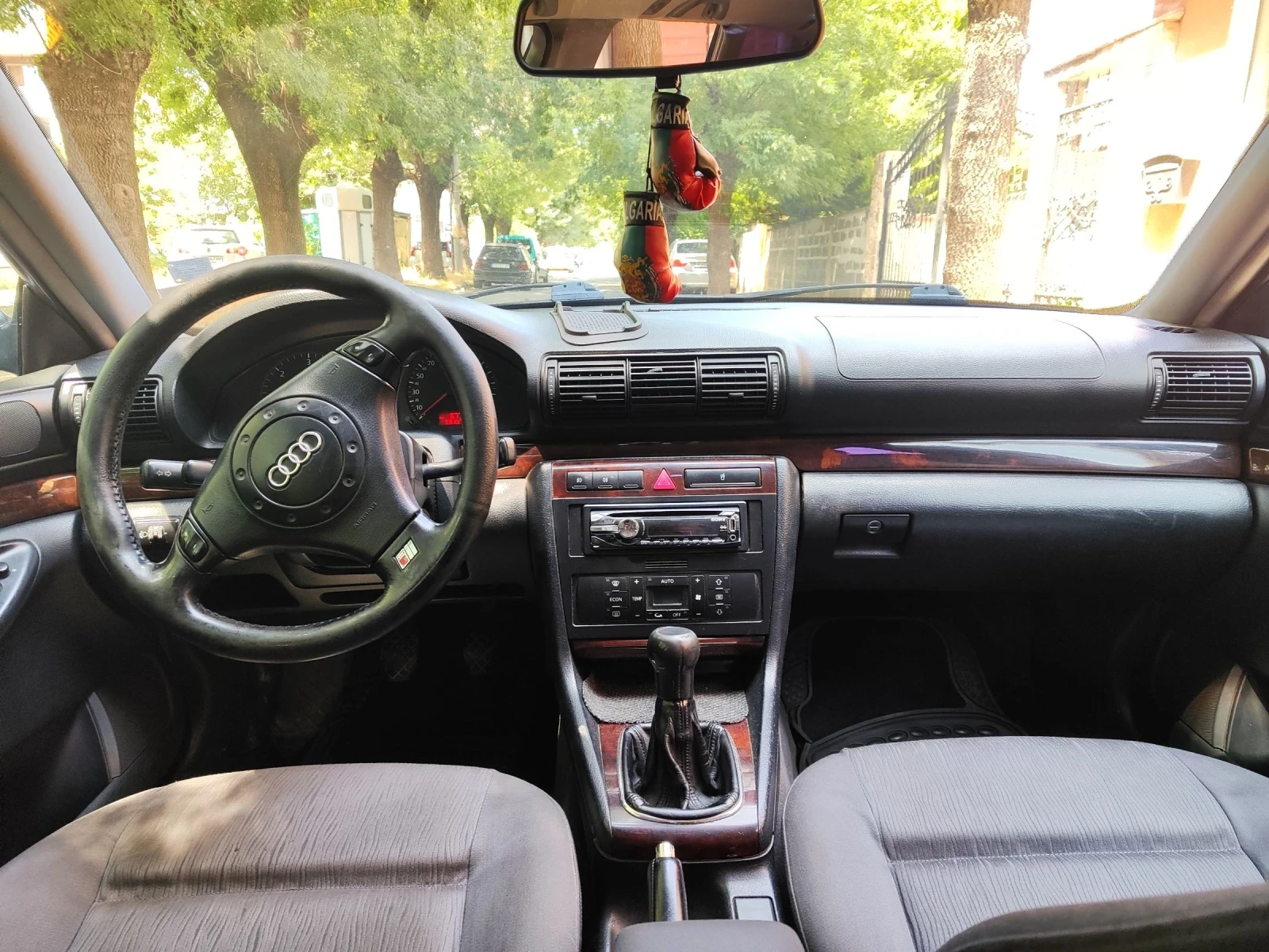 Audi A4, снимка 10 - Автомобили и джипове - 55423913