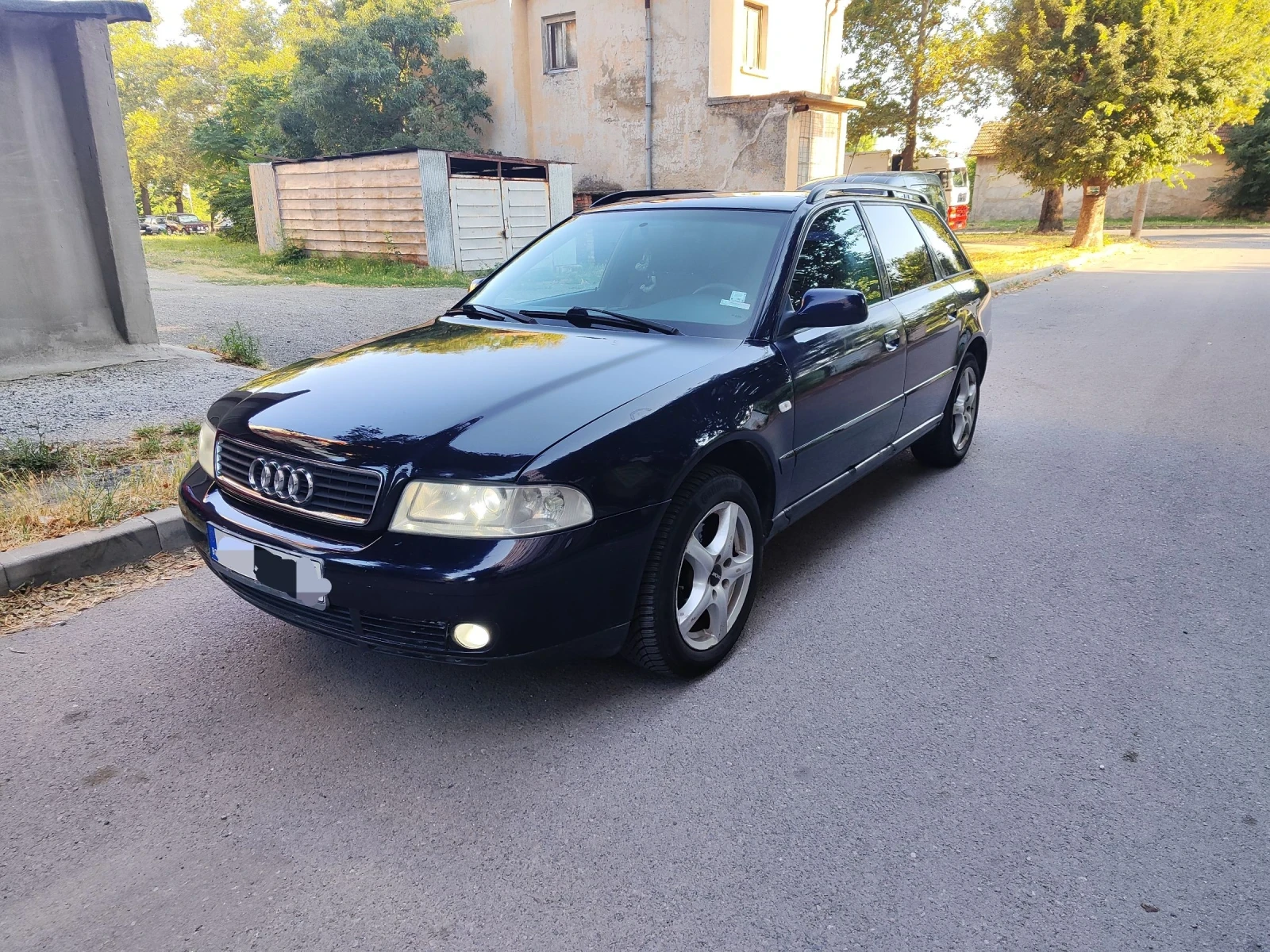 Audi A4, снимка 4 - Автомобили и джипове - 55423913