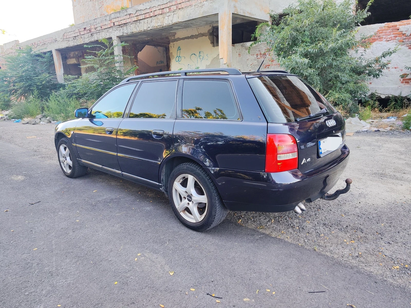Audi A4, снимка 3 - Автомобили и джипове - 55423913