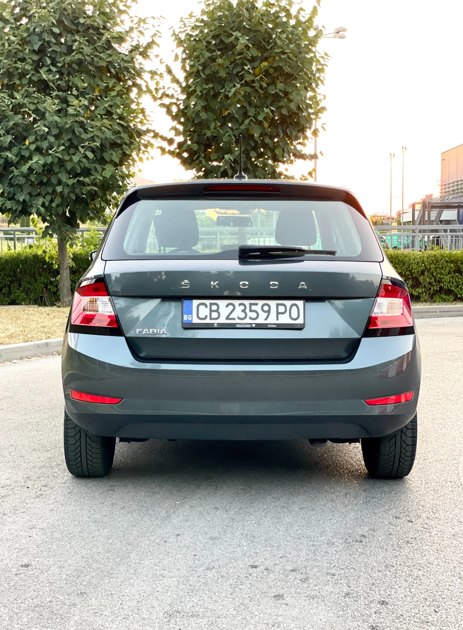 Skoda Fabia | Mobile.bg � ����������� 6