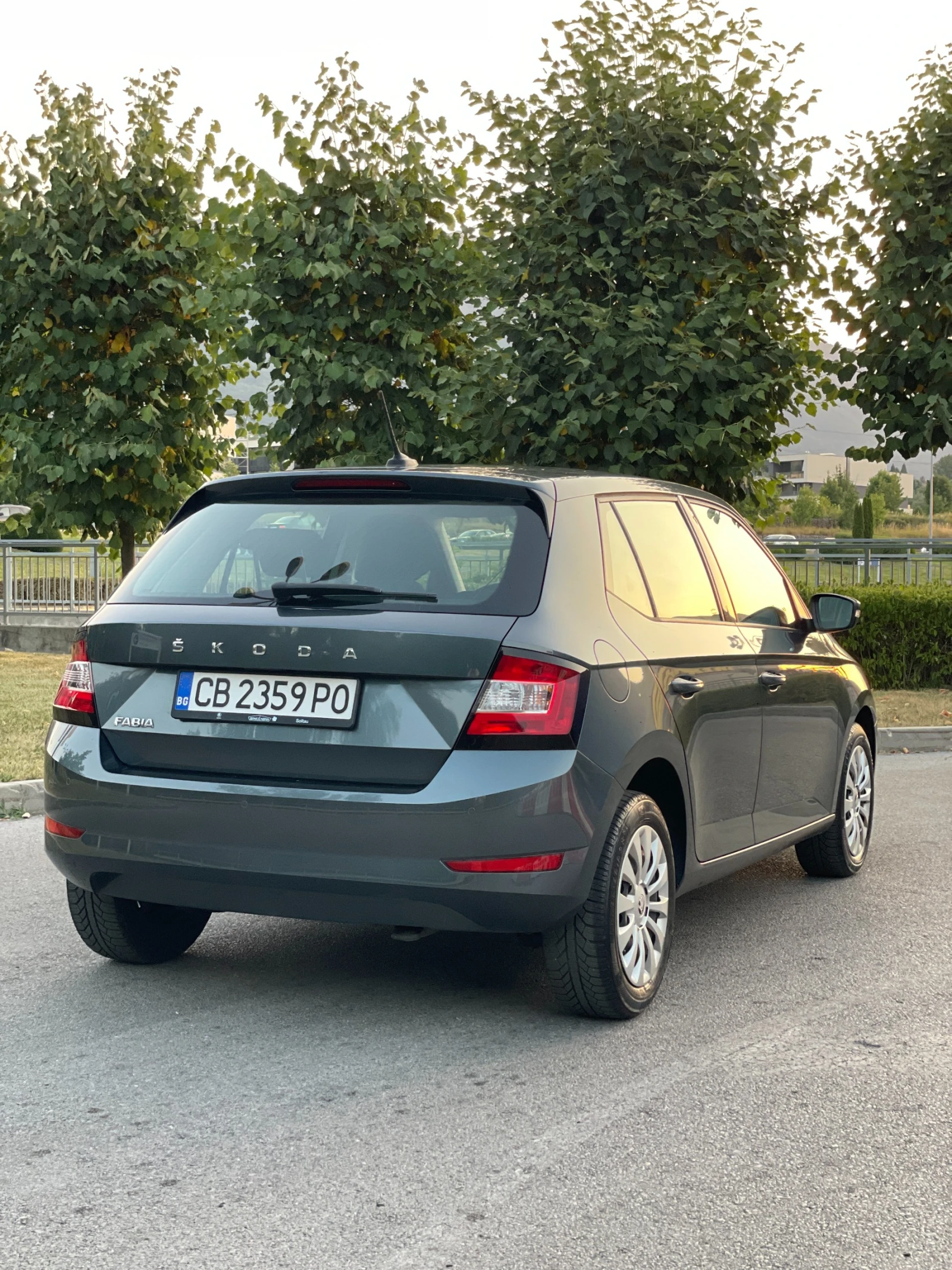 Skoda Fabia | Mobile.bg � ����������� 7