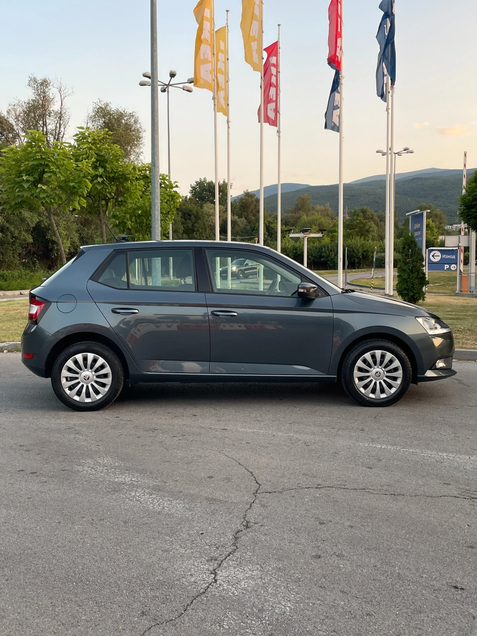 Skoda Fabia | Mobile.bg � ����������� 8