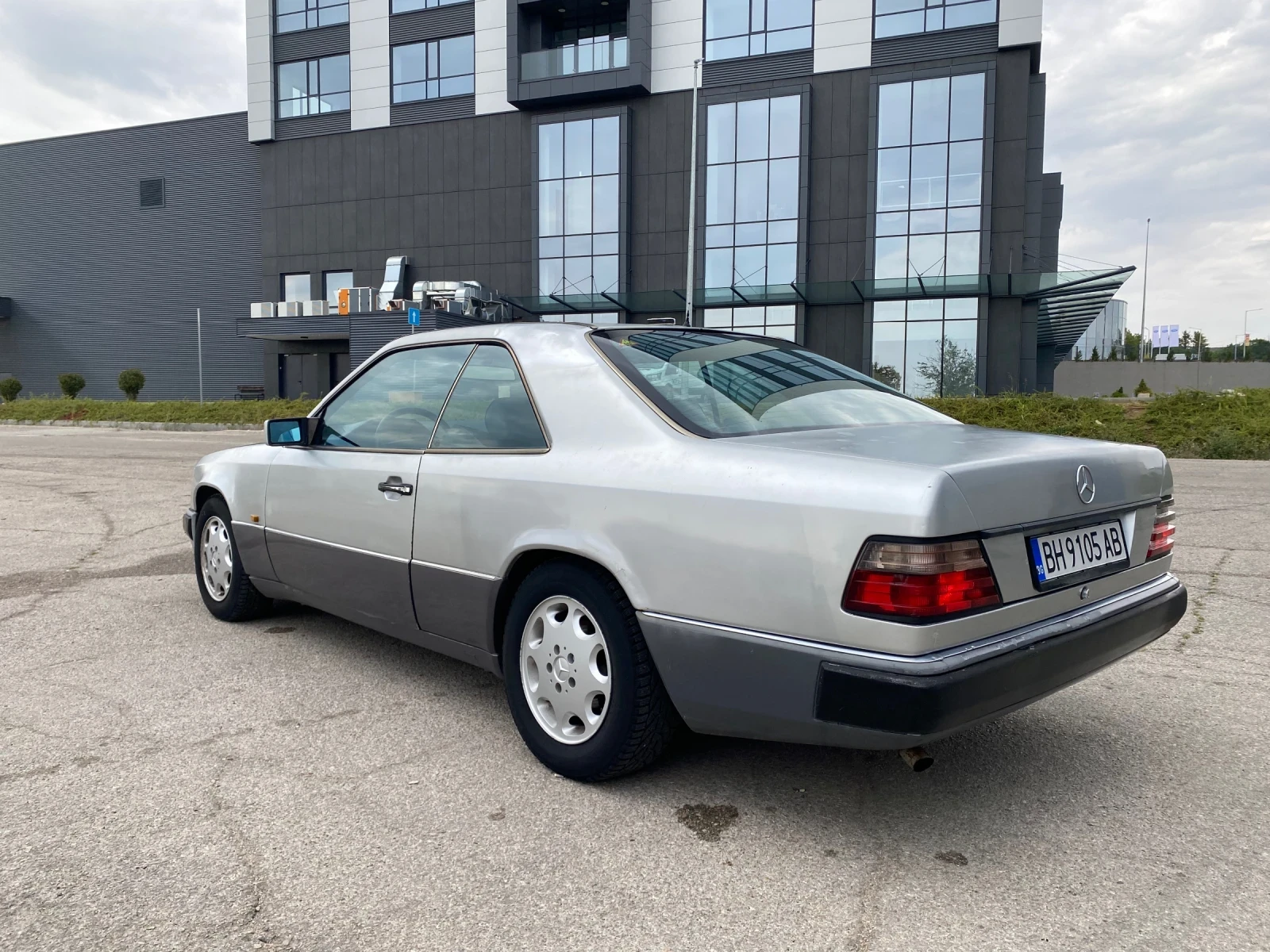 Mercedes-Benz E 200 W124 E200