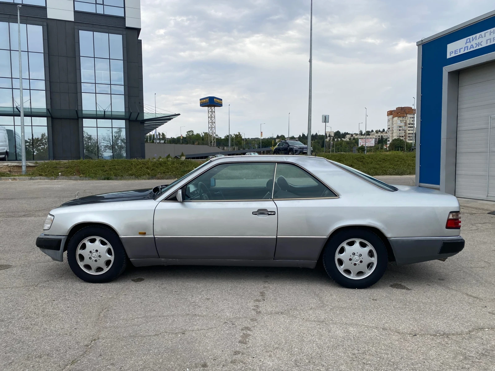 Mercedes-Benz E 200 W124 E200, снимка 2 - Автомобили и джипове - 55780833
