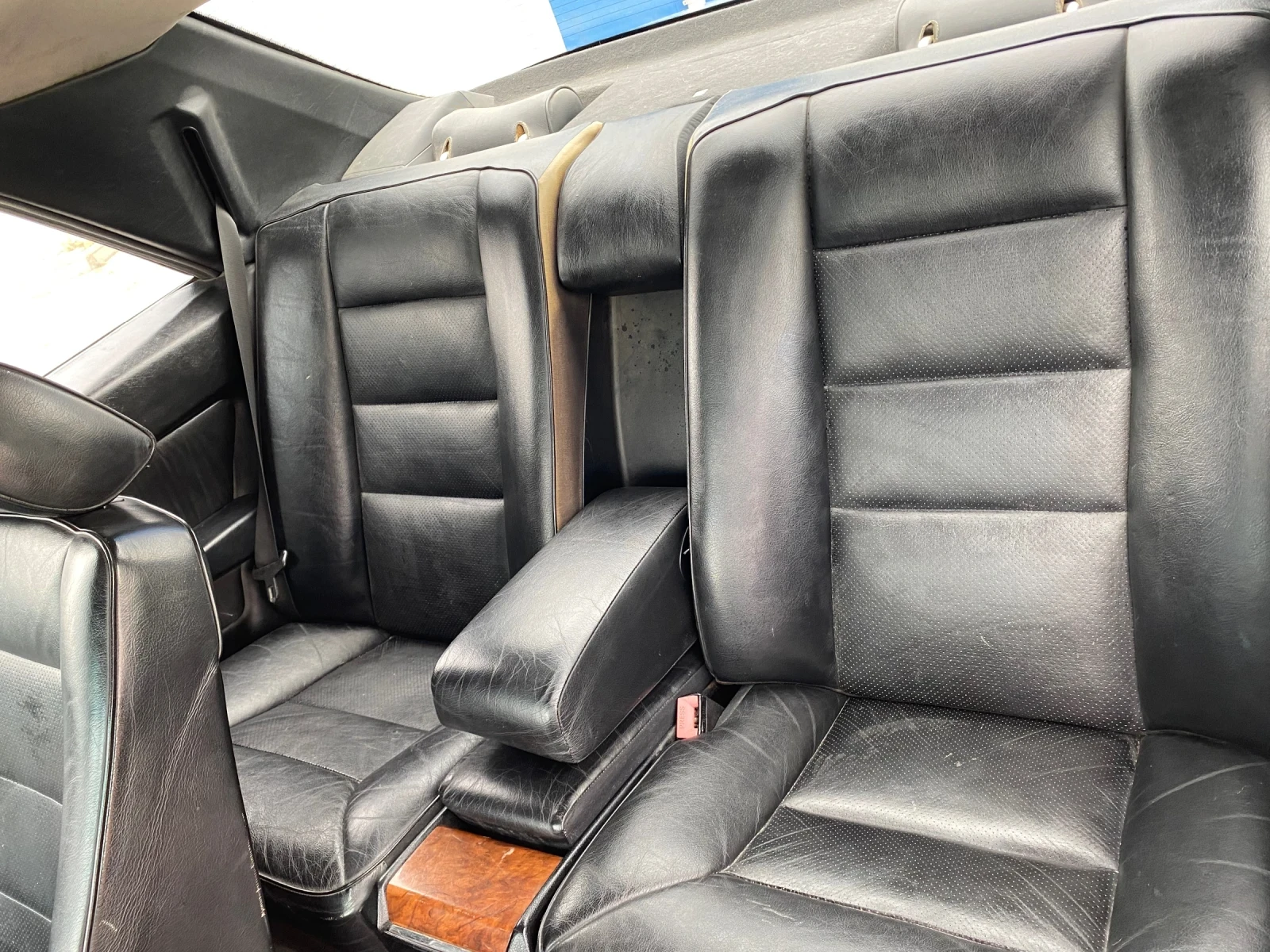 Mercedes-Benz E 200 W124 E200, снимка 9 - Автомобили и джипове - 55780833