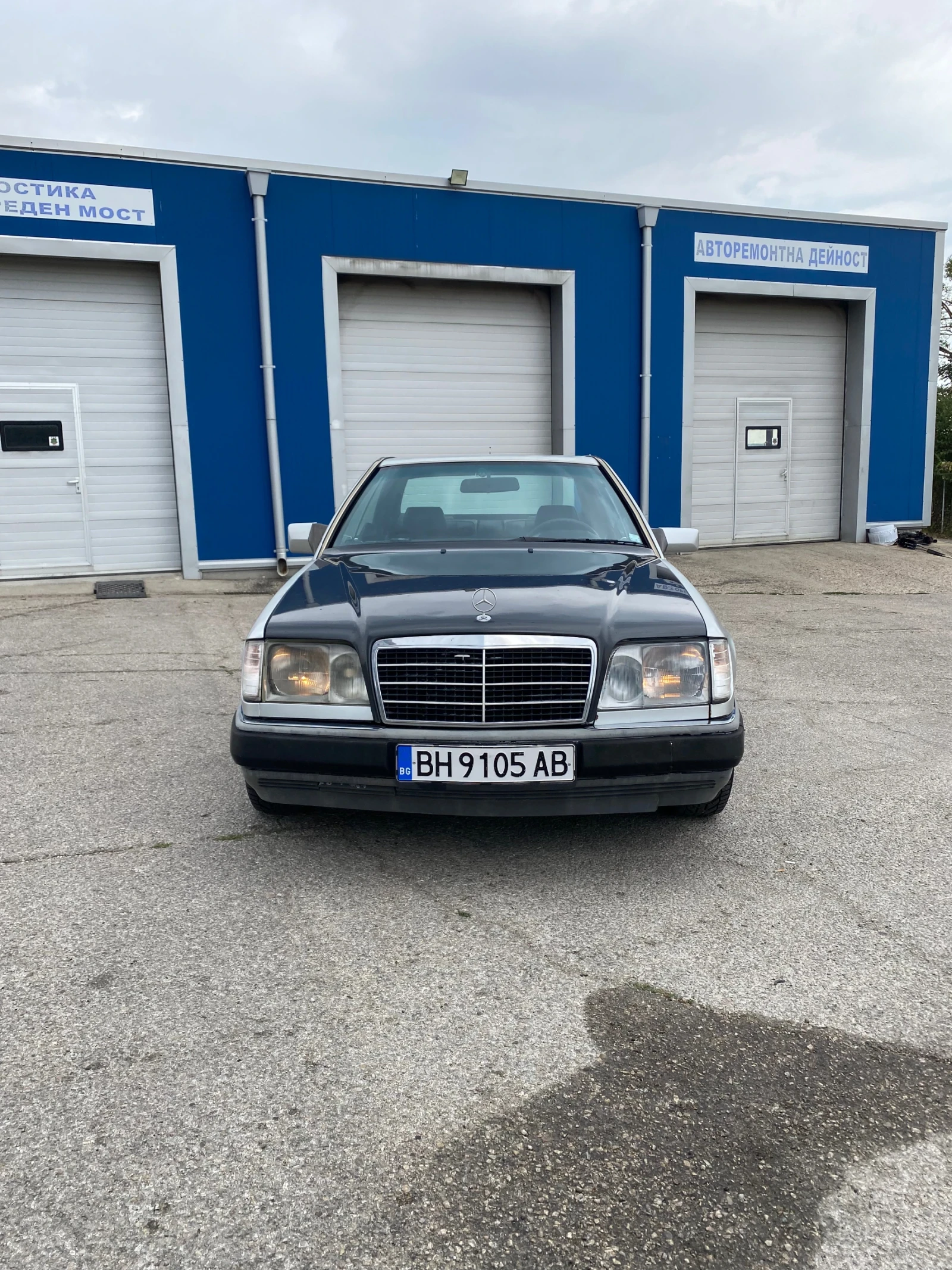 Mercedes-Benz E 200 W124 E200, снимка 6 - Автомобили и джипове - 55780833