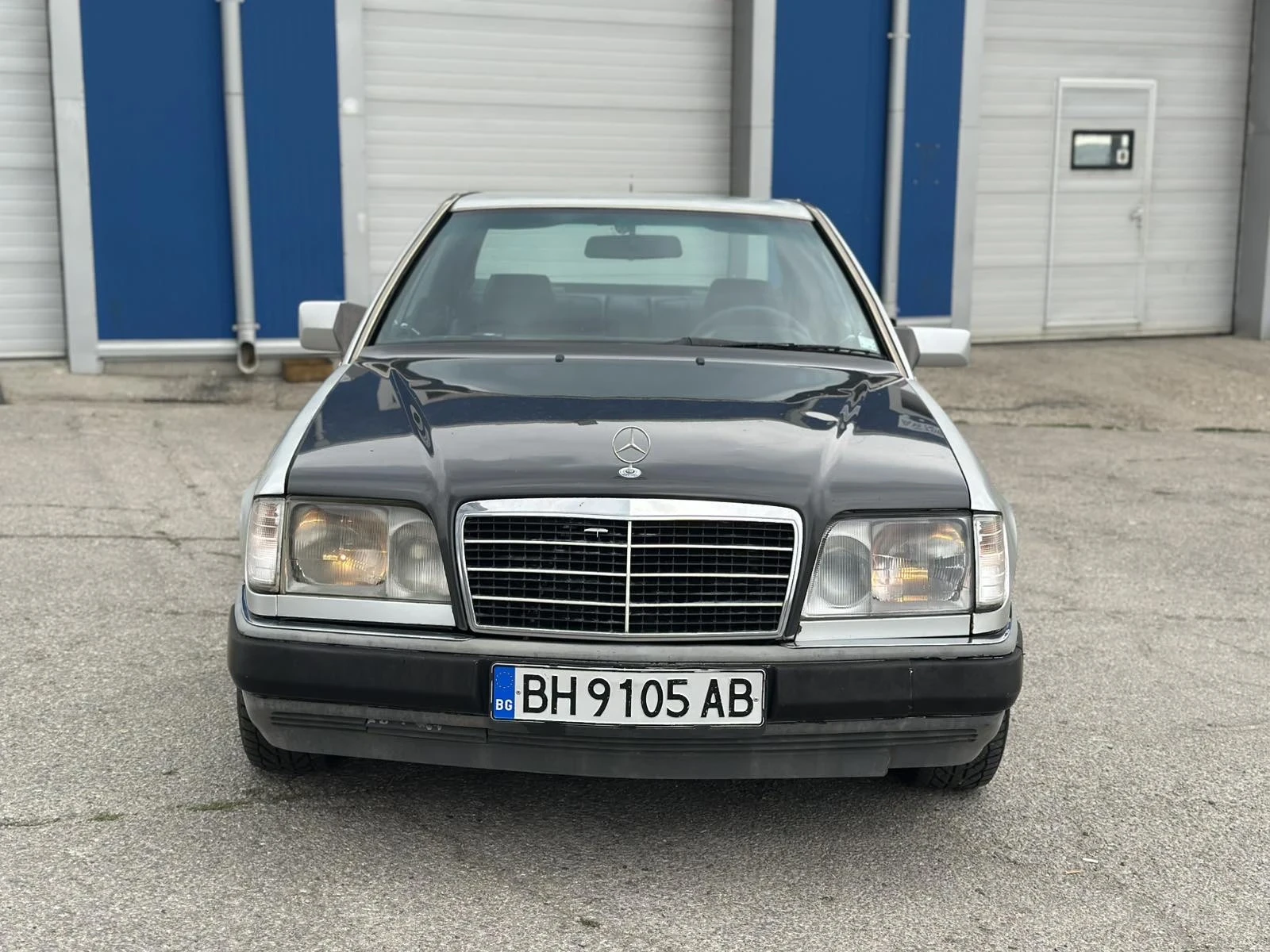 Mercedes-Benz E 200 W124 E200, снимка 14 - Автомобили и джипове - 55780833