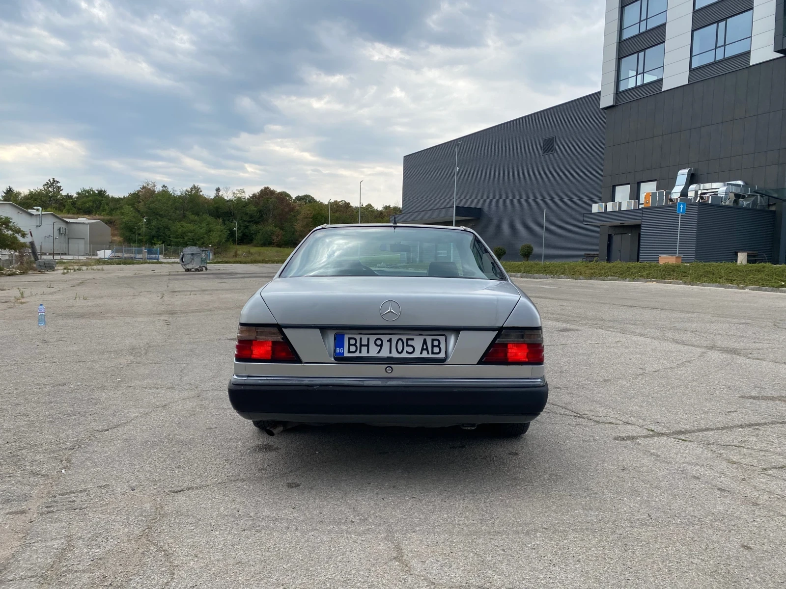 Mercedes-Benz E 200 W124 E200, снимка 3 - Автомобили и джипове - 55780833