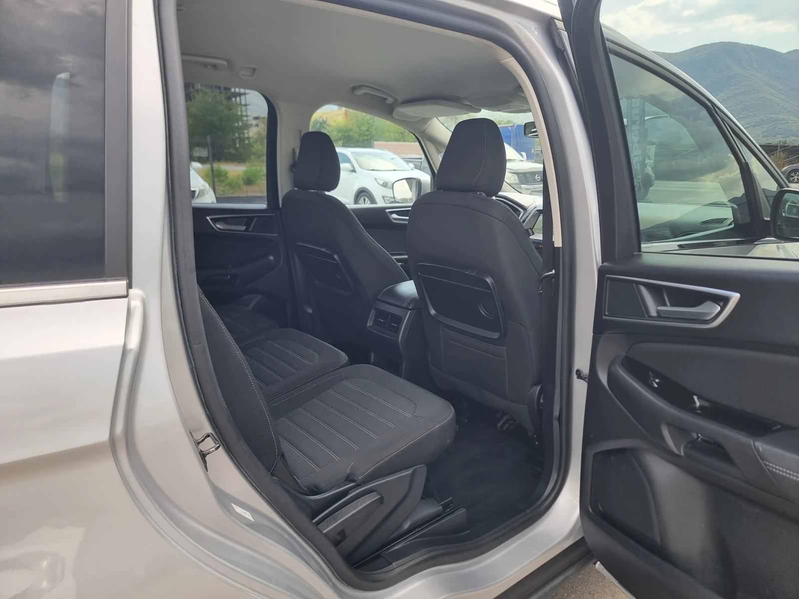 Ford Galaxy 2.0TDI, снимка 14 - Автомобили и джипове - 55811329