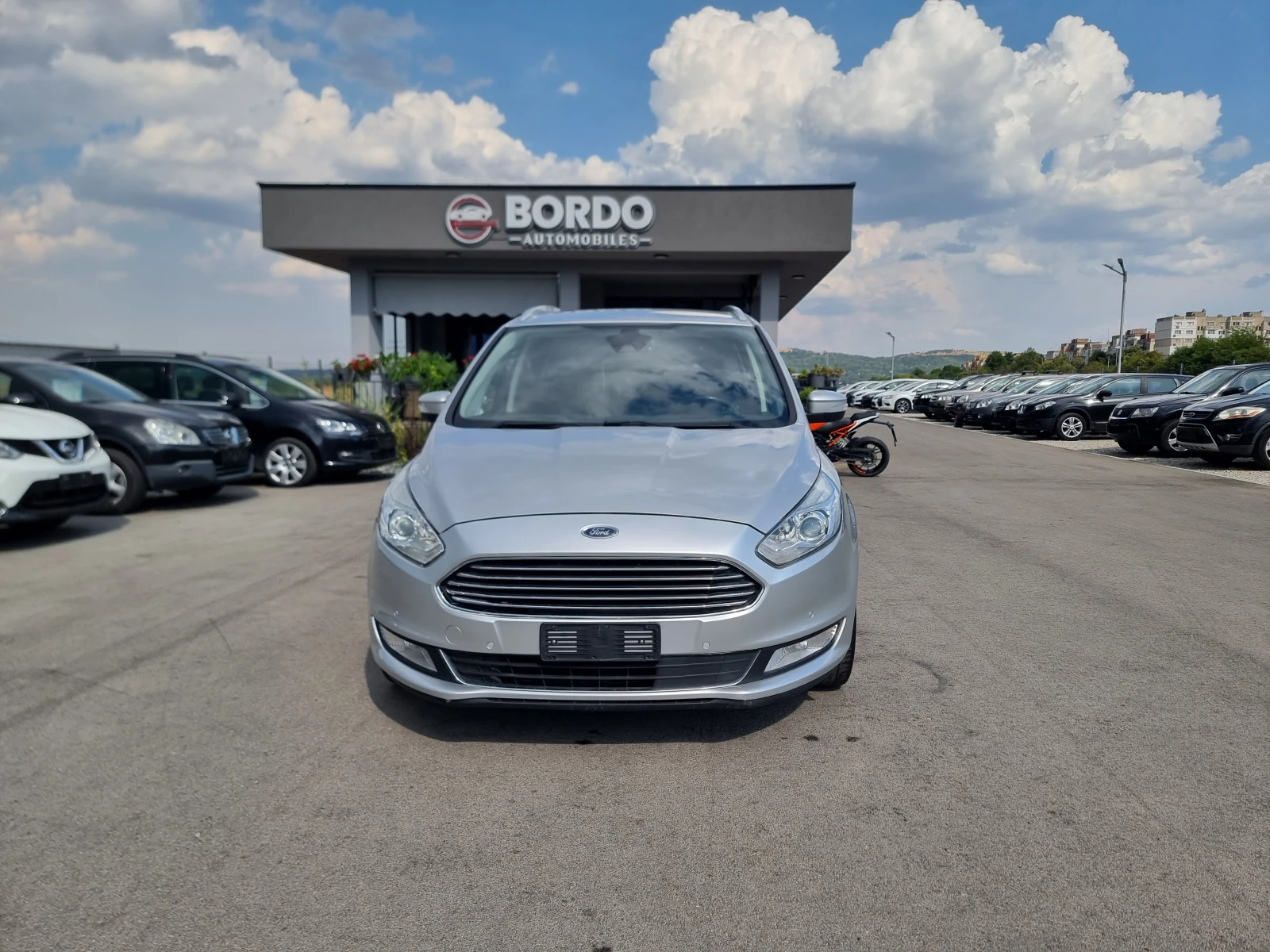 Ford Galaxy 2.0TDI