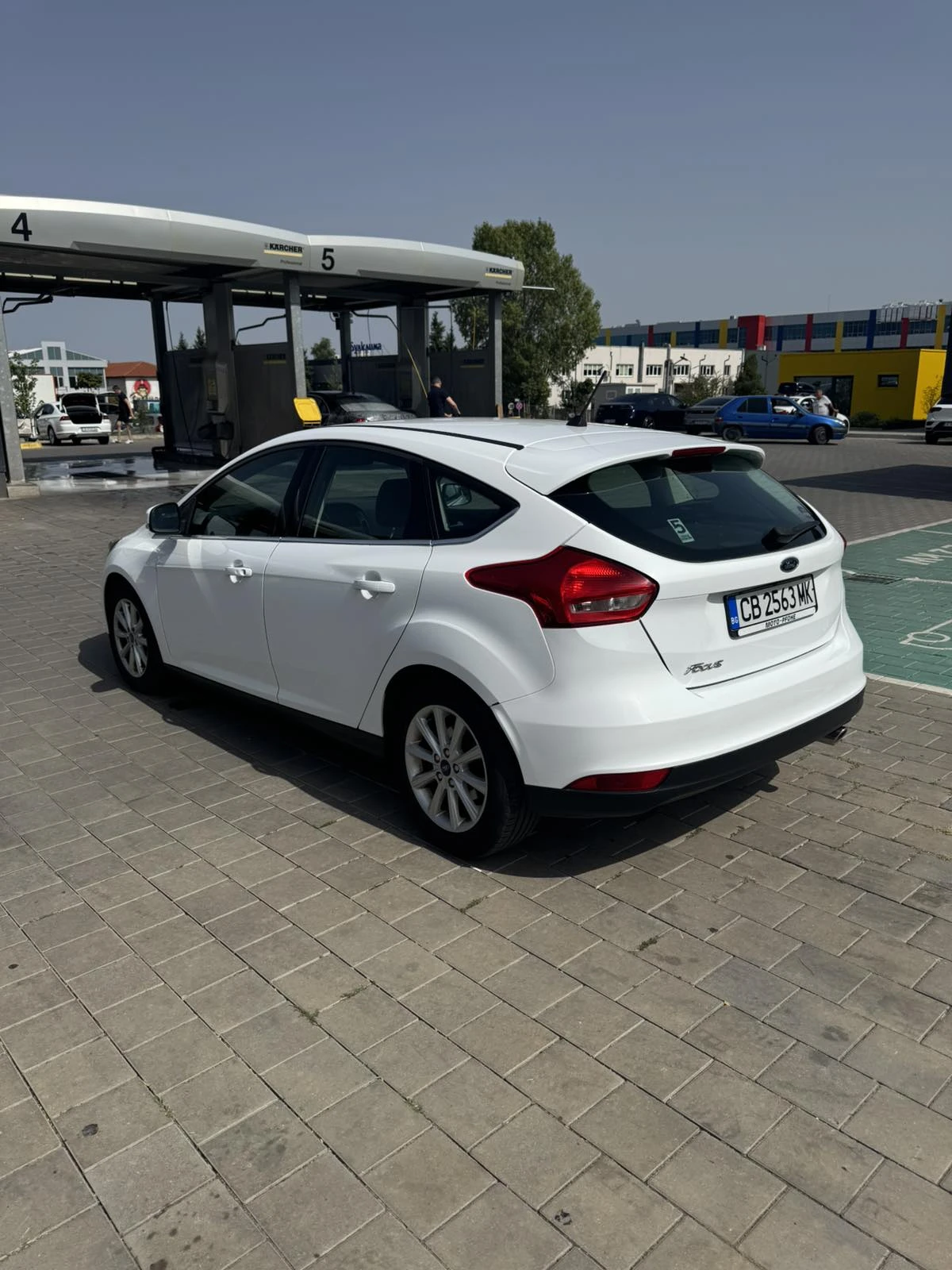 Ford Focus, снимка 2 - Автомобили и джипове - 55877654
