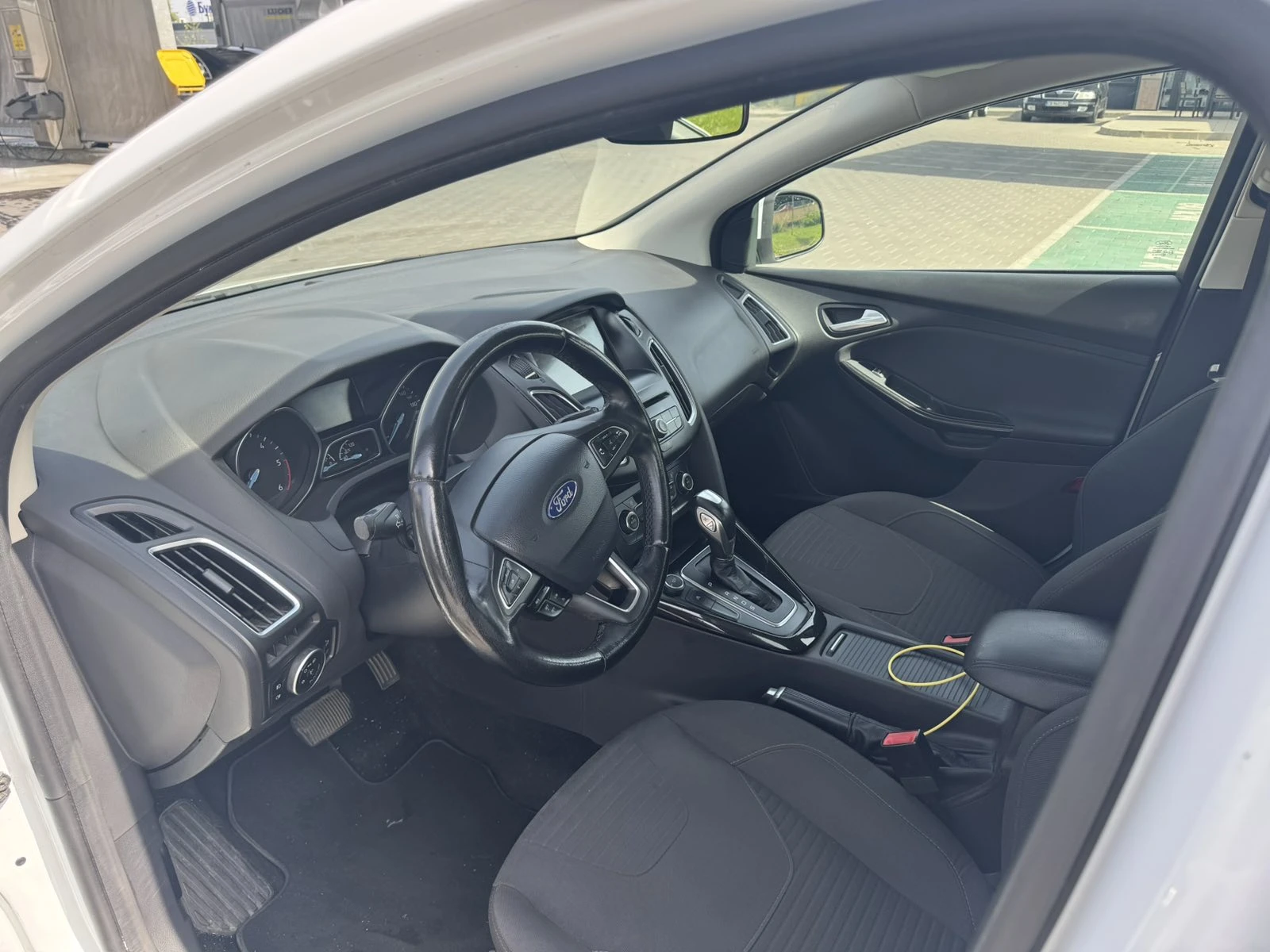Ford Focus, снимка 7 - Автомобили и джипове - 55877654