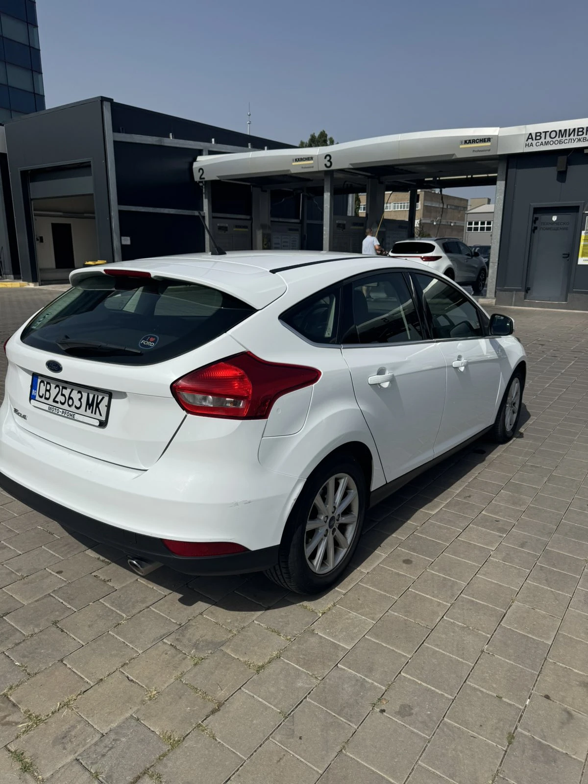 Ford Focus, снимка 4 - Автомобили и джипове - 55877654