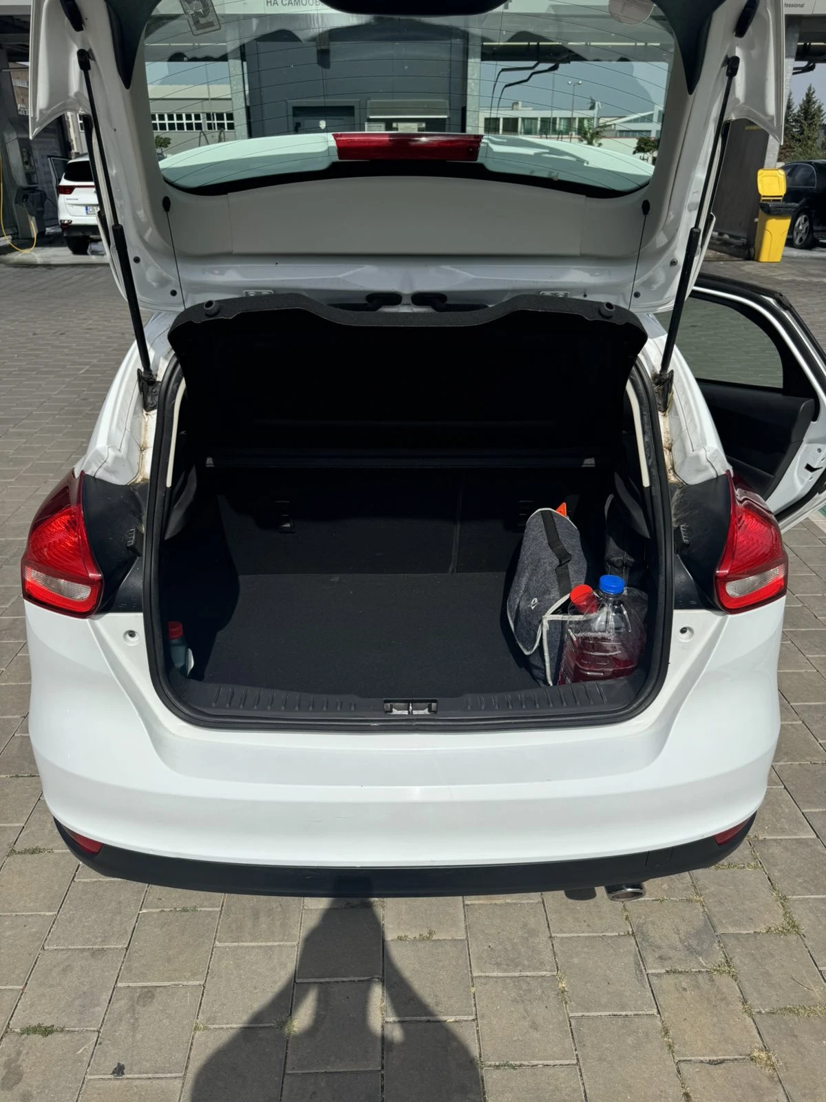 Ford Focus, снимка 14 - Автомобили и джипове - 55877654