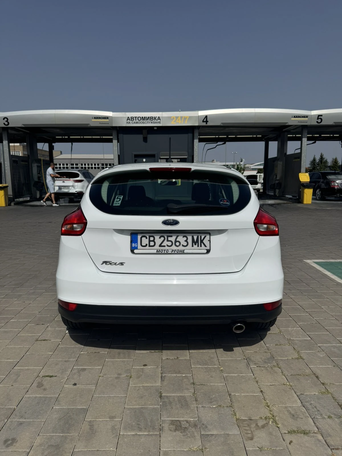 Ford Focus, снимка 3 - Автомобили и джипове - 55877654