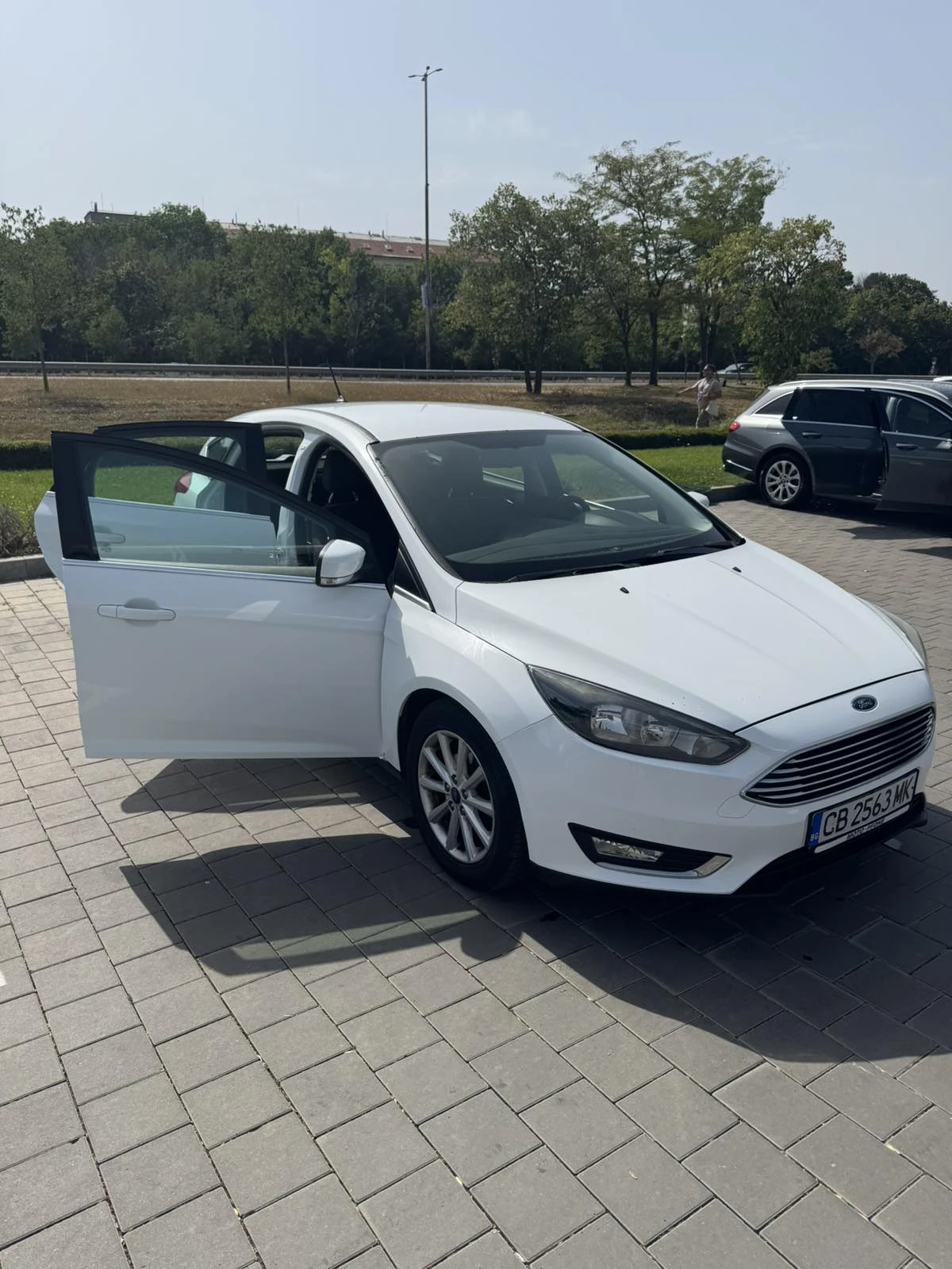 Ford Focus, снимка 6 - Автомобили и джипове - 55877654
