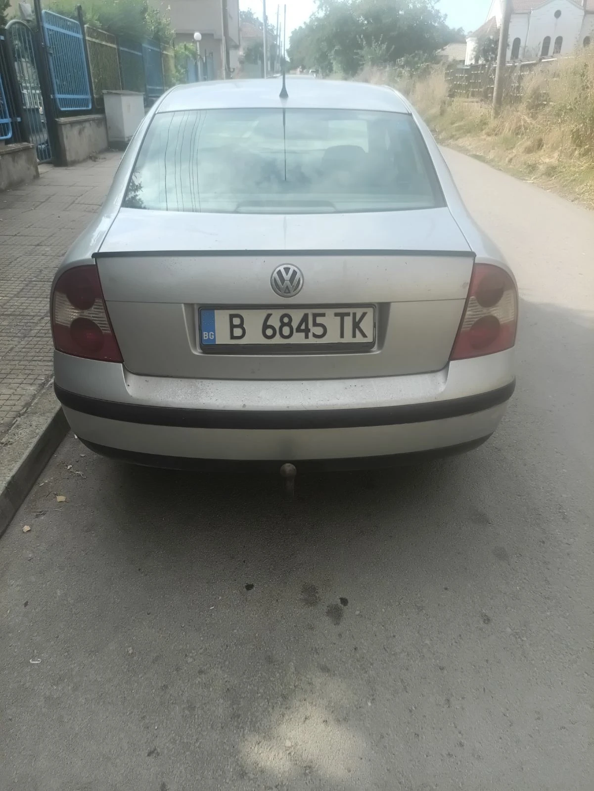 VW Passat 2.0, снимка 2 - Автомобили и джипове - 55905328