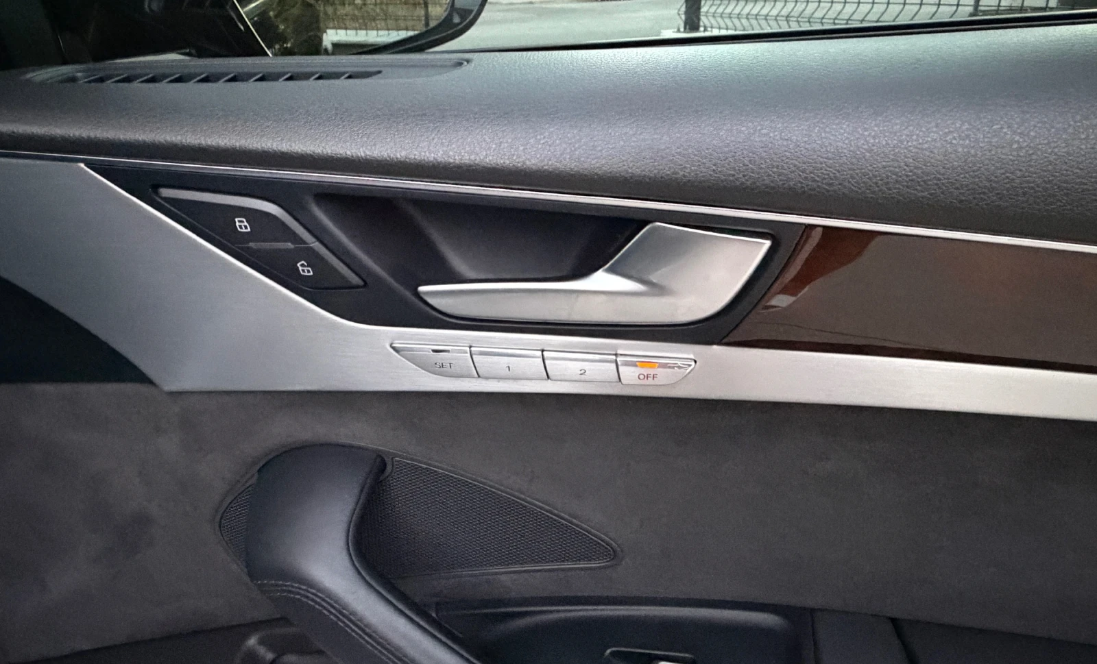 Audi A8, снимка 14 - Автомобили и джипове - 55972118