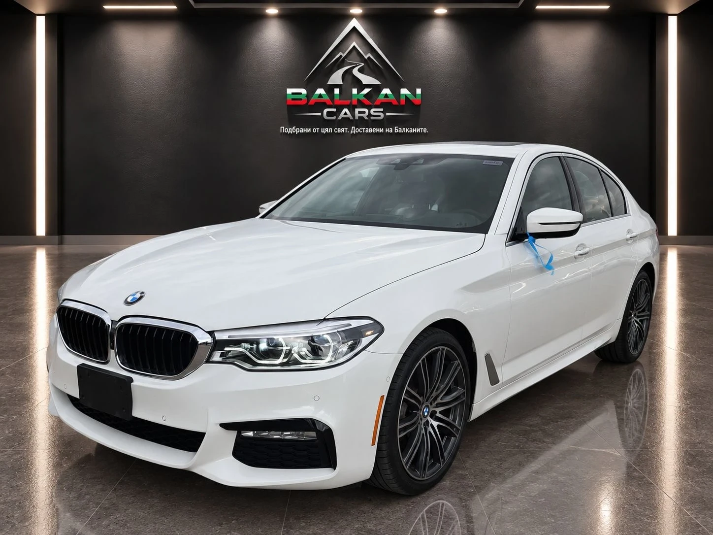 BMW 540 M-pack* Harman/Kardon* 360* Масаж* Вакуум* Обдух