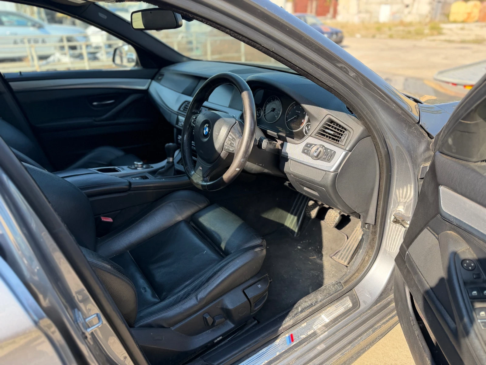 BMW 520, снимка 5 - Автомобили и джипове - 56191821